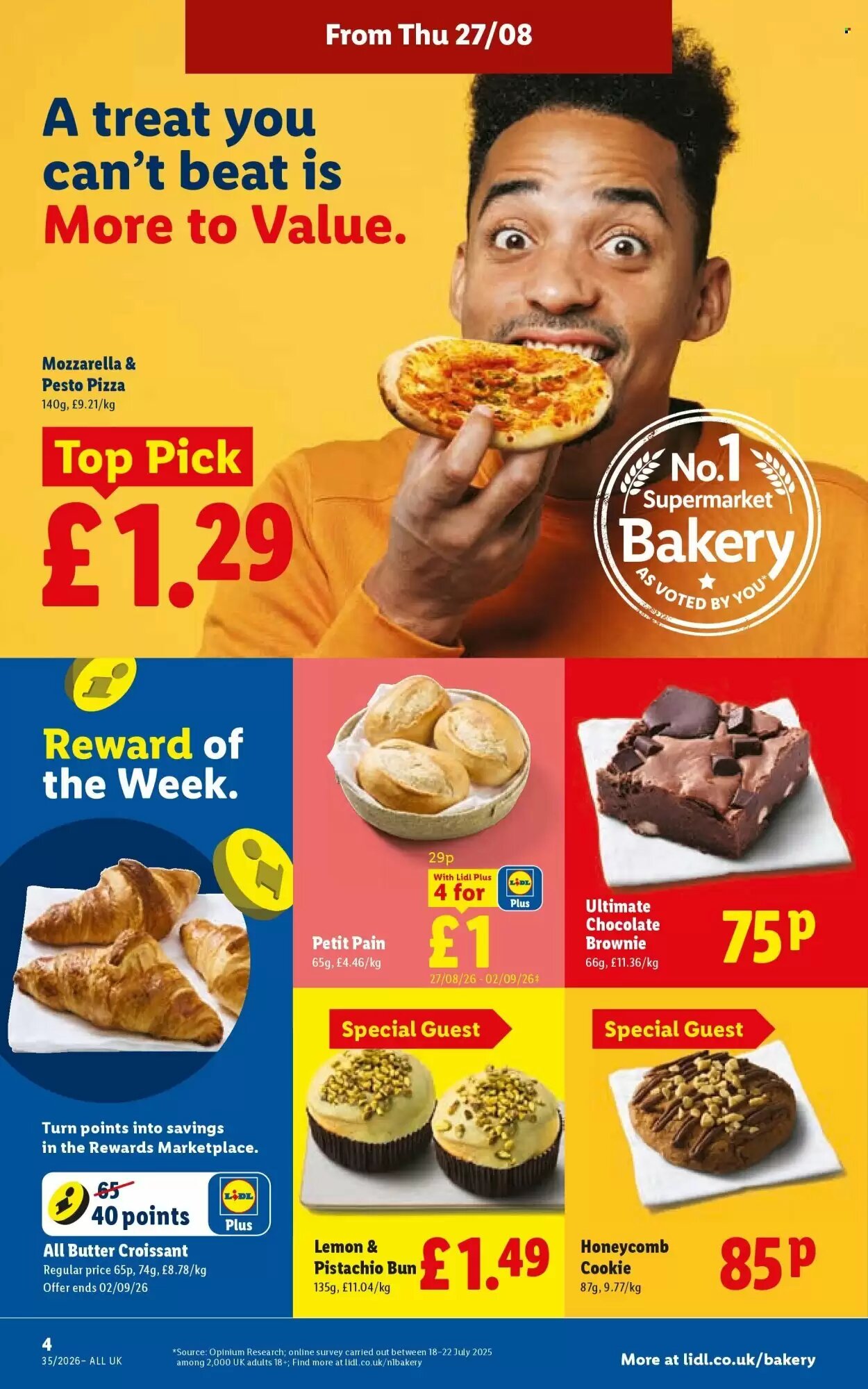 Lidl offers valid from 27/08/2026 - Page 4.