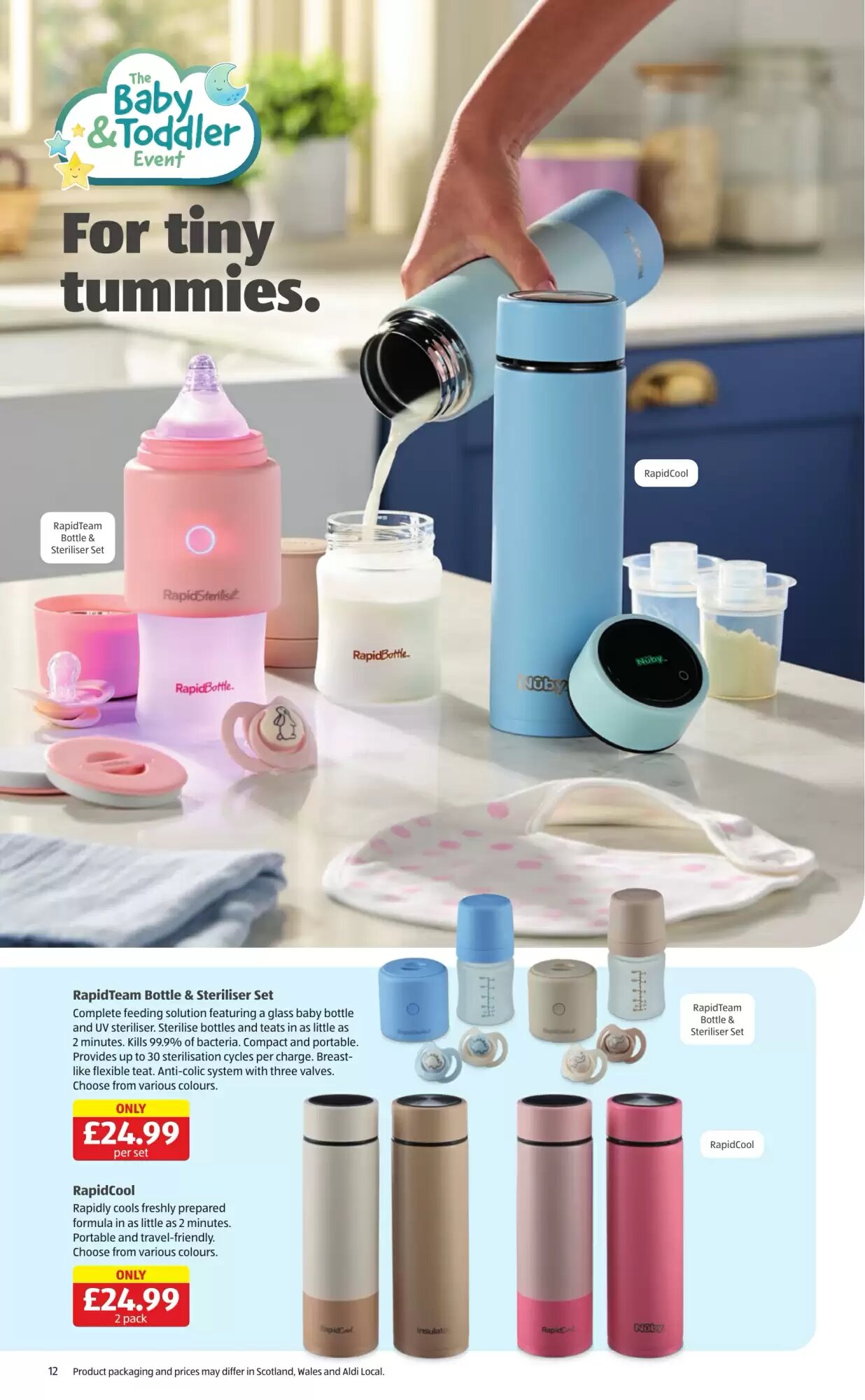 Aldi offers valid from 27/08/2026 - Page 12.