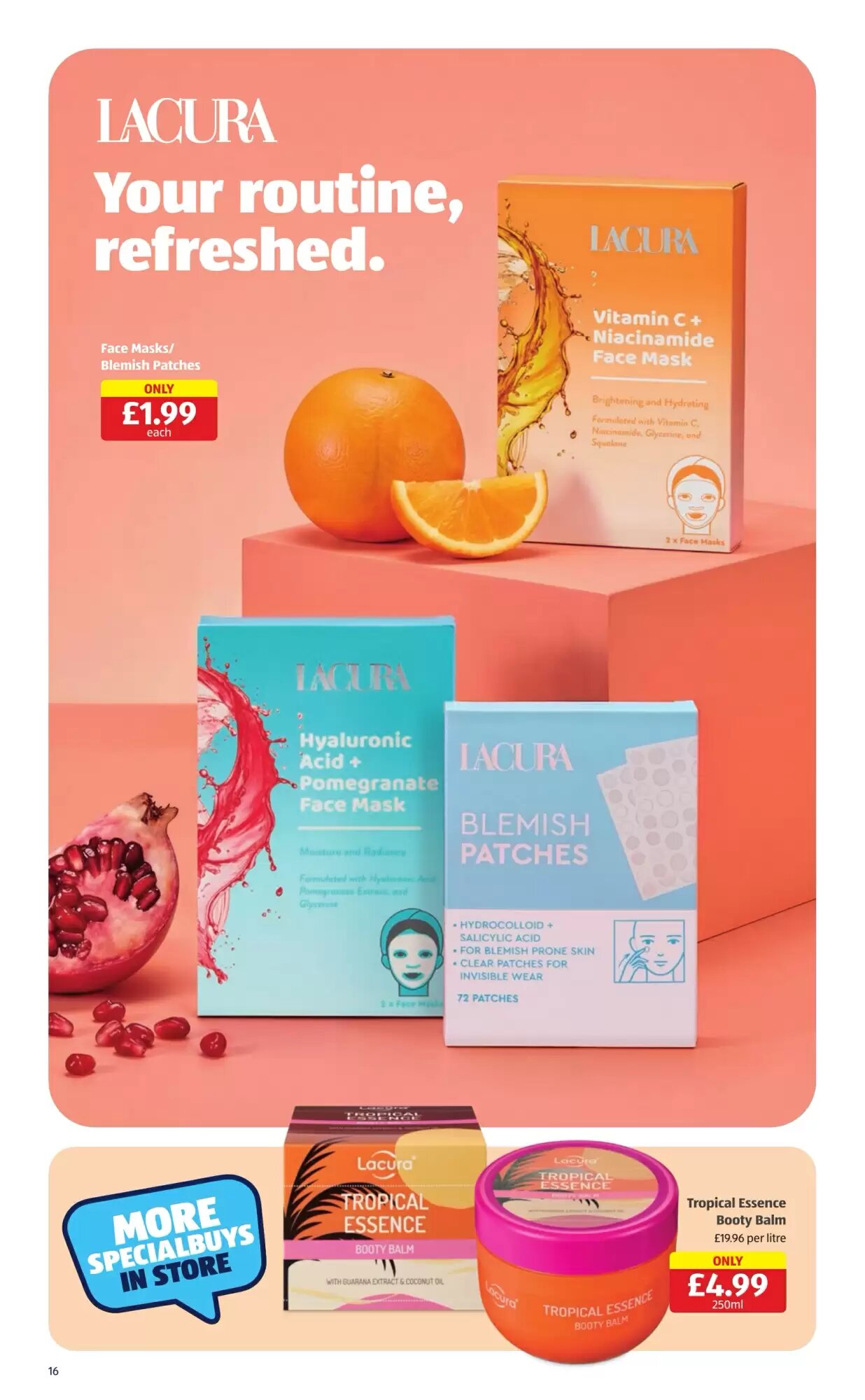 Aldi offers valid from 27/08/2026 - Page 16.