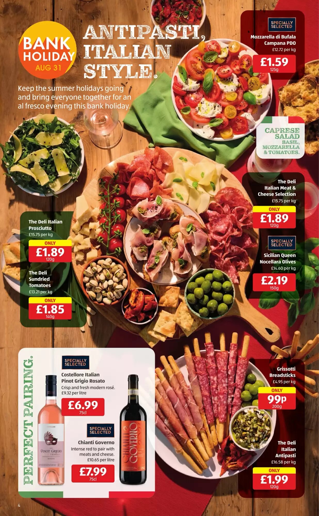 Aldi offers valid from 27/08/2026 - Page 4.