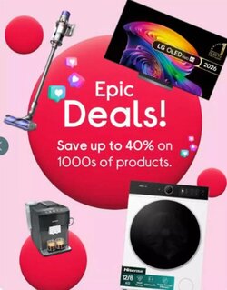 Currys PC World offers valid from 27/08/2026