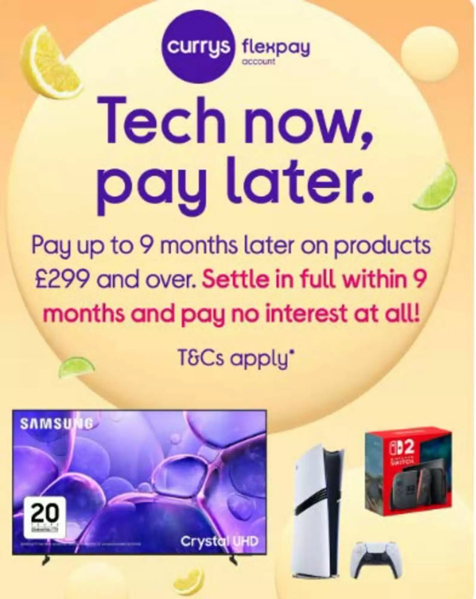 Currys PC World offers valid from 27/08/2026 - Page 4.
