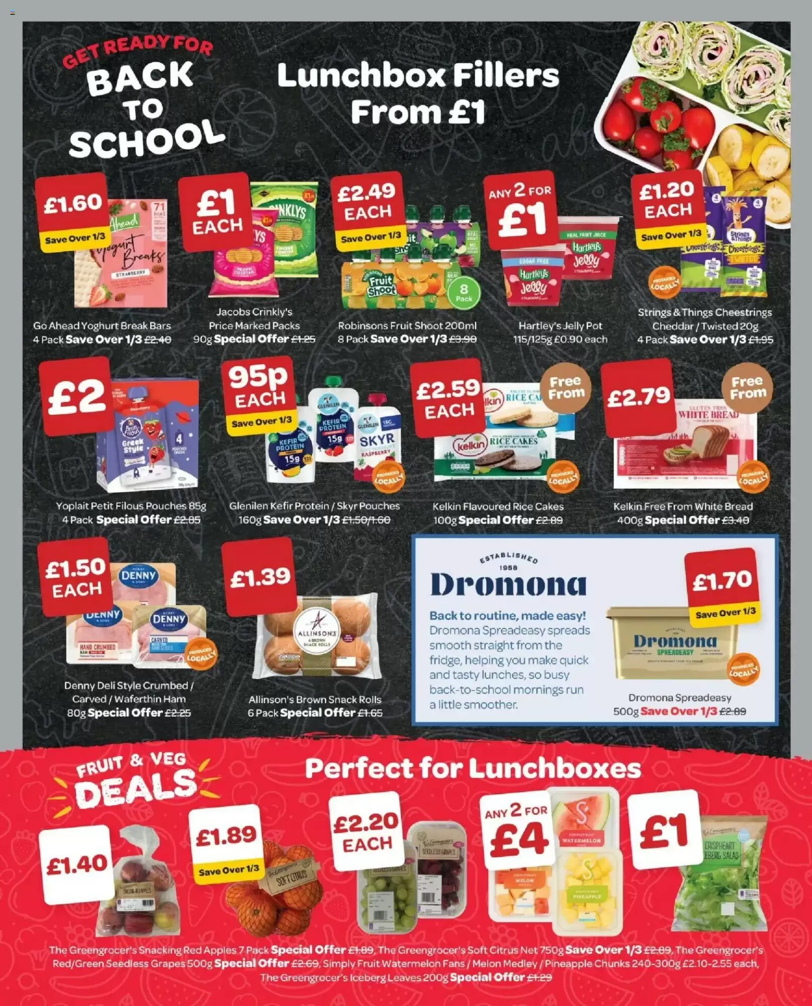 Spar offers valid from 31/08/2026 - Page 2.