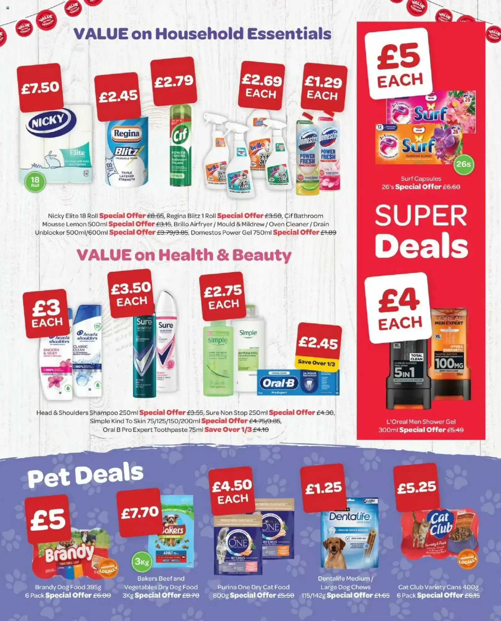 Spar offers valid from 31/08/2026 - Page 6.