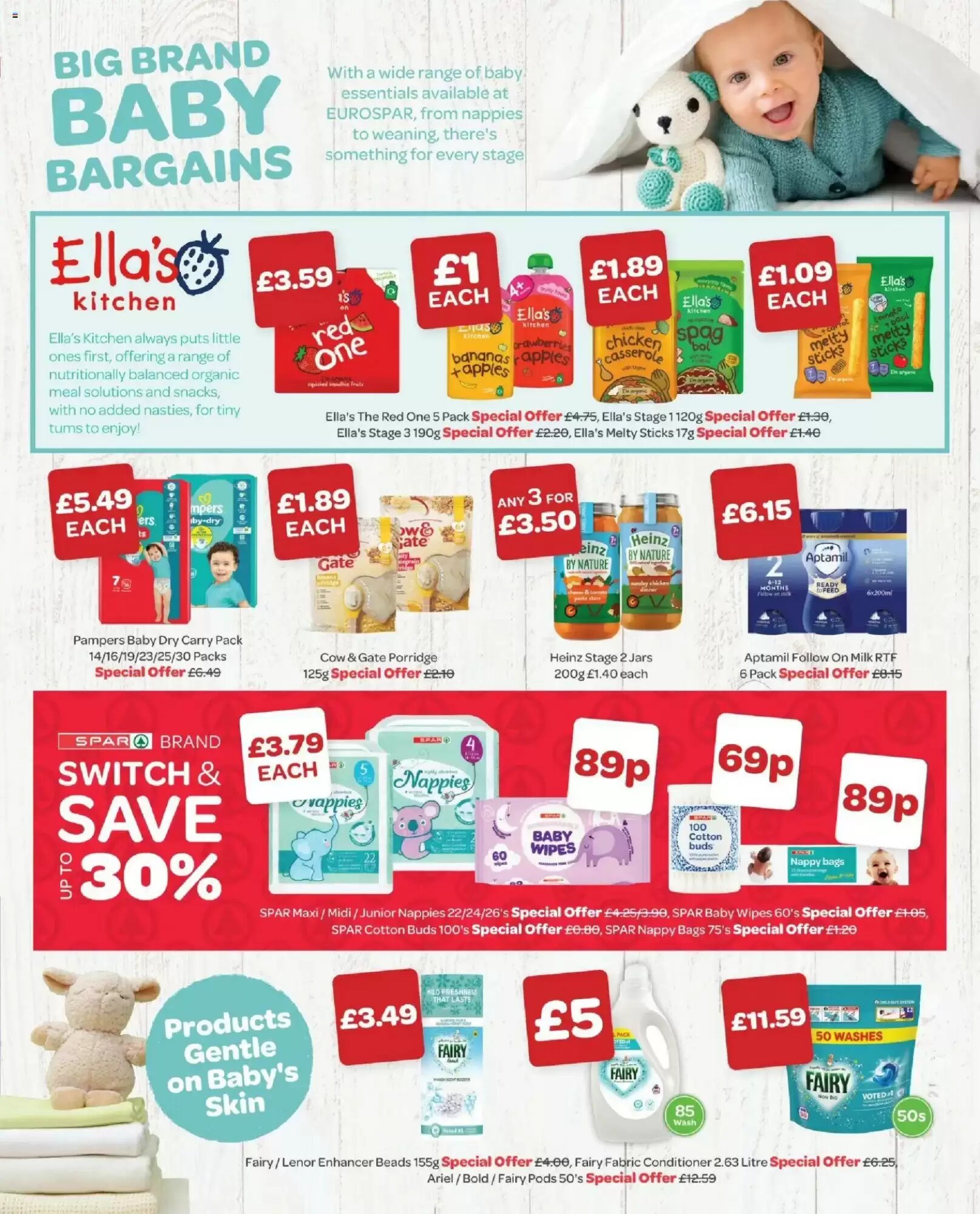 Spar offers valid from 31/08/2026 - Page 7.