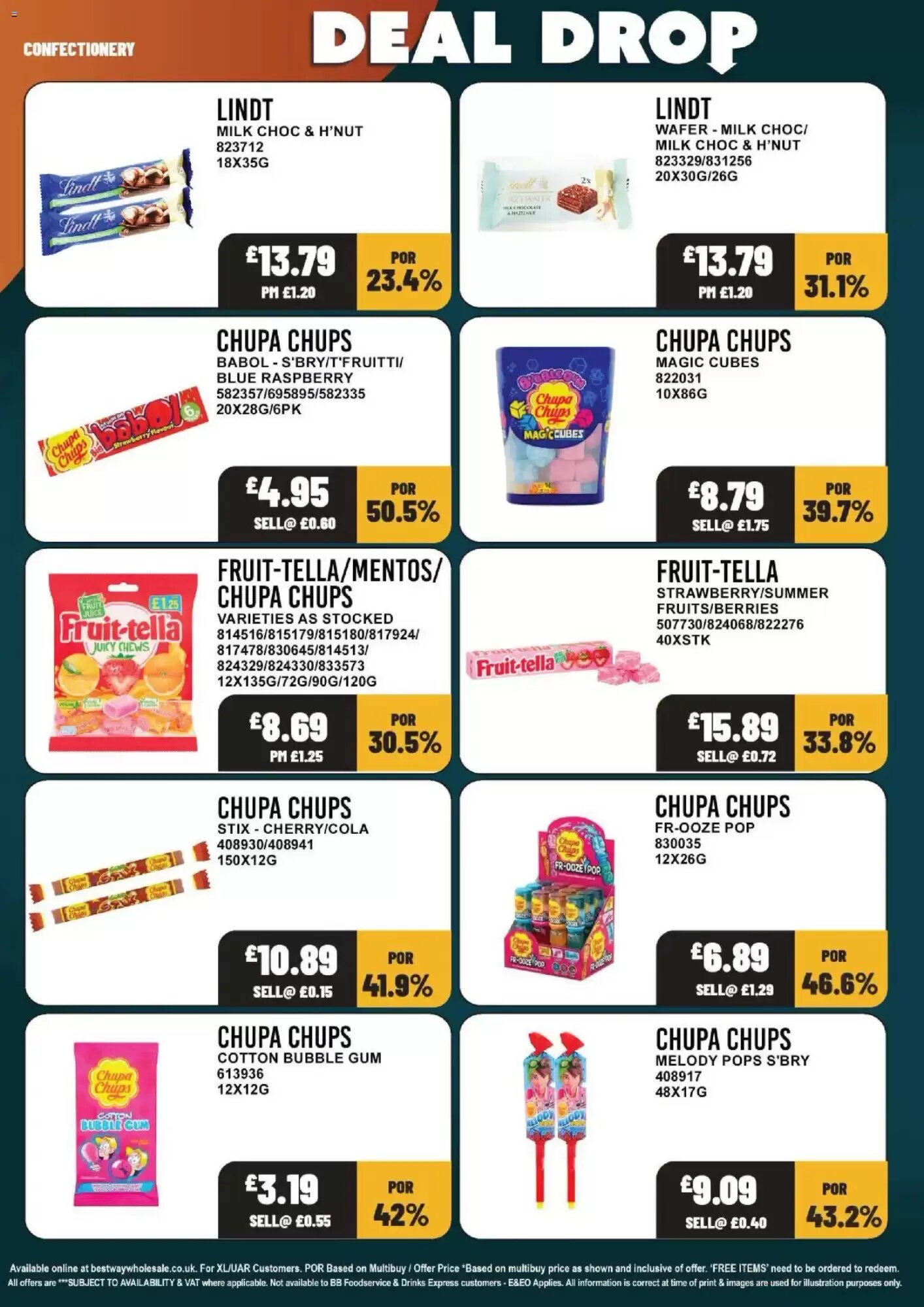 Bestway offers valid from 02/09/2026 - Page 10.