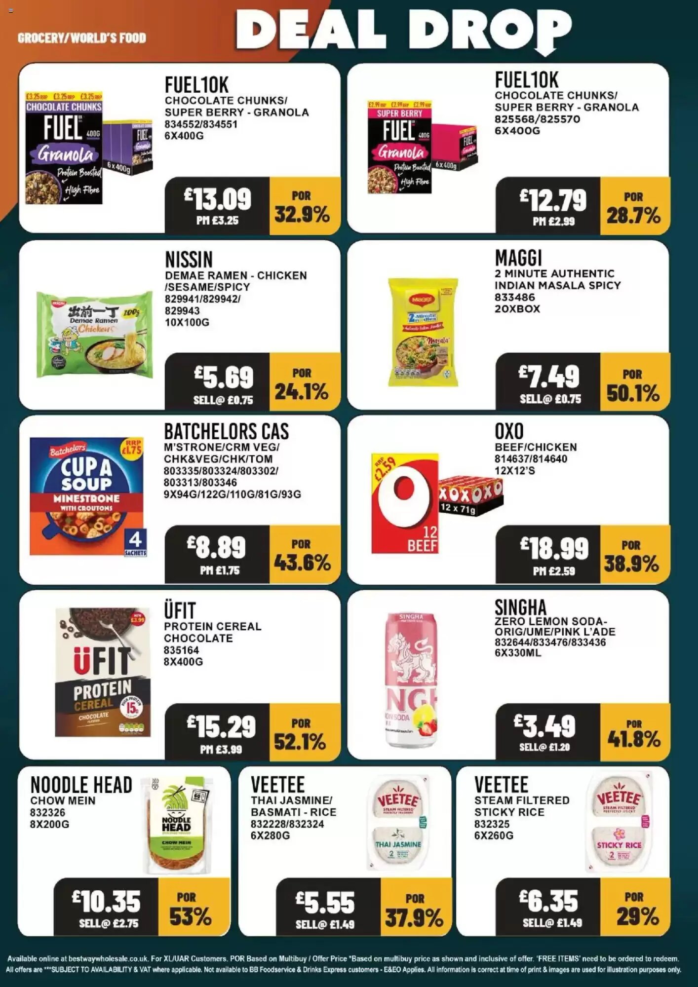 Bestway offers valid from 02/09/2026 - Page 14.