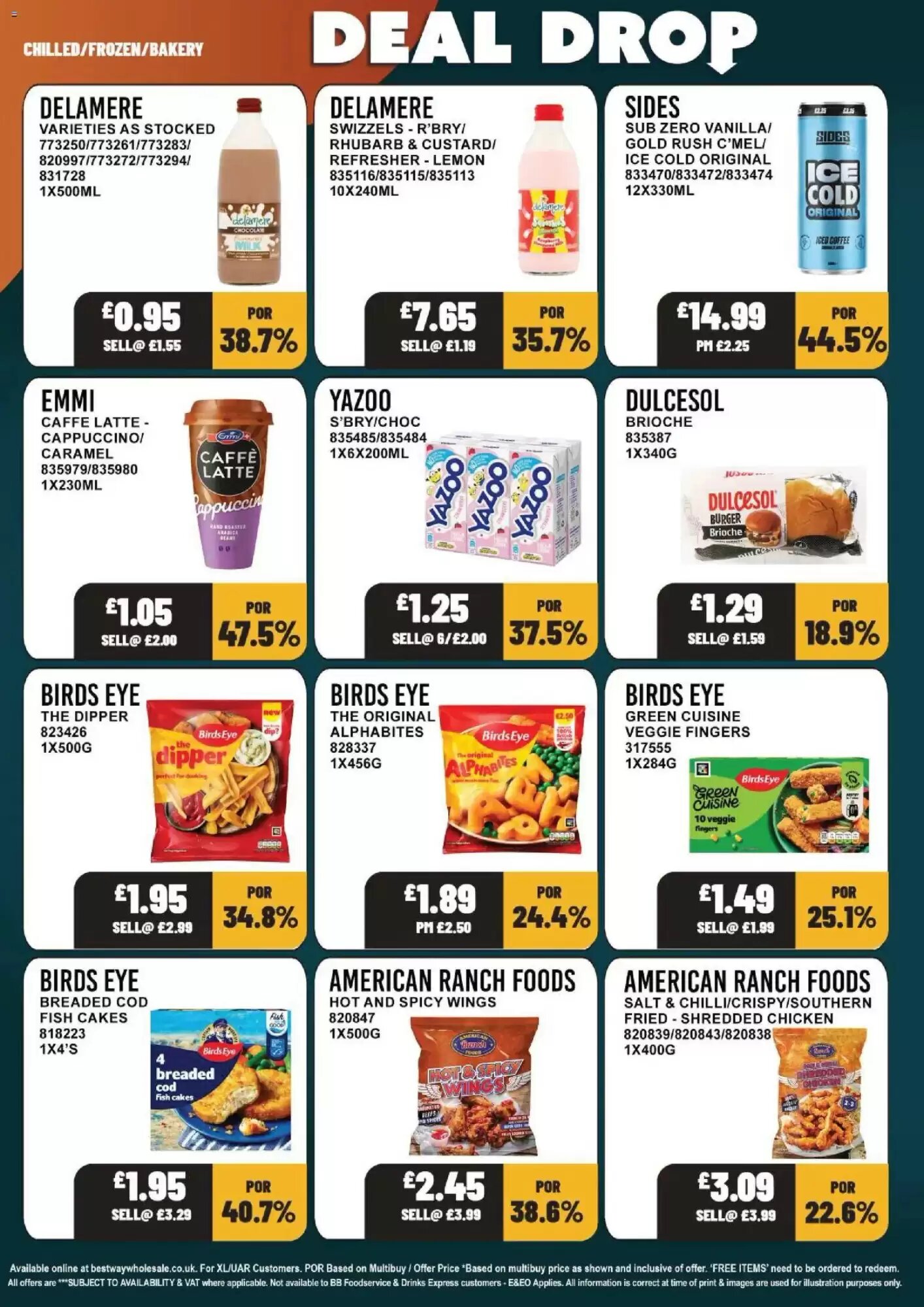 Bestway offers valid from 02/09/2026 - Page 16.