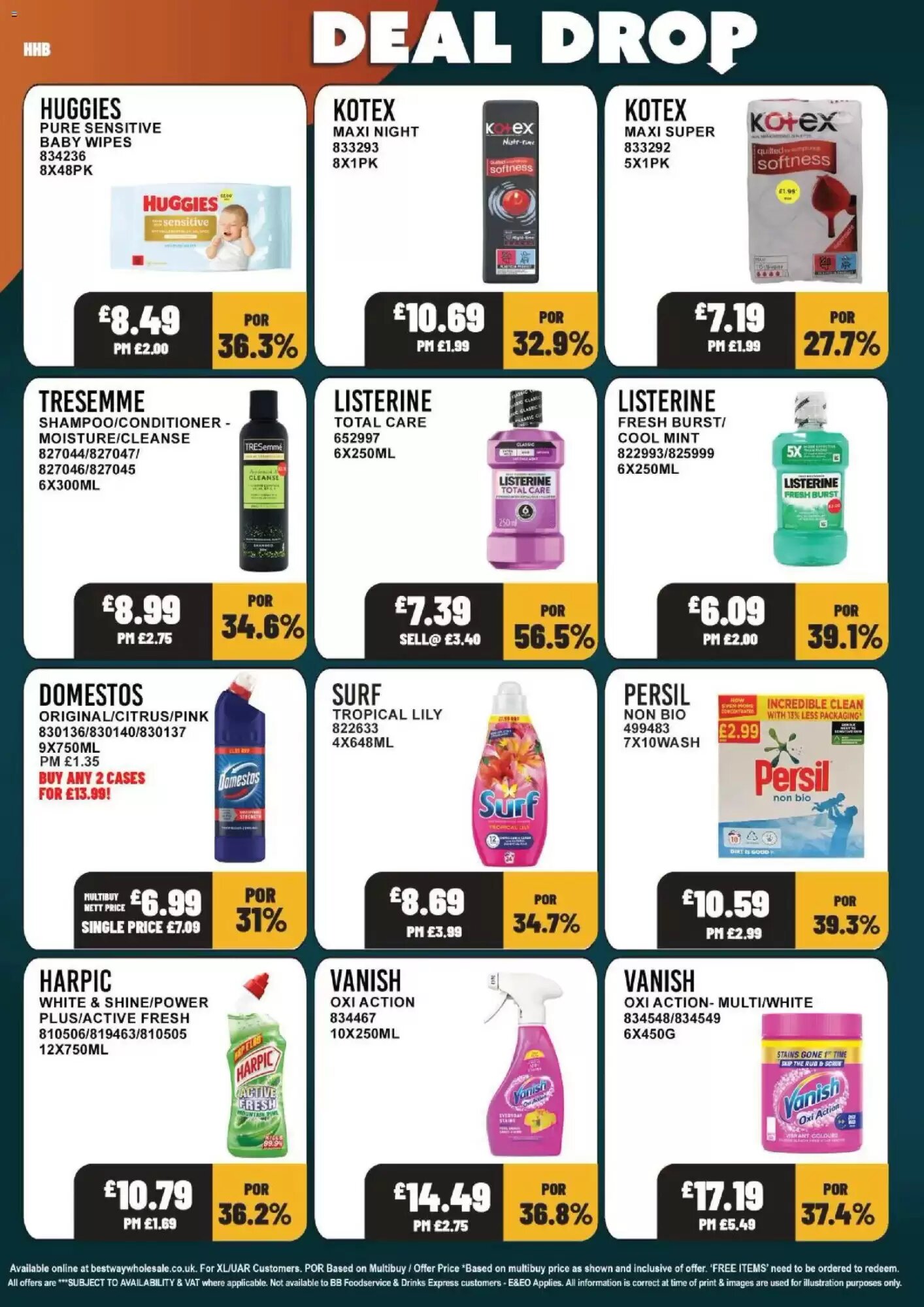 Bestway offers valid from 02/09/2026 - Page 18.