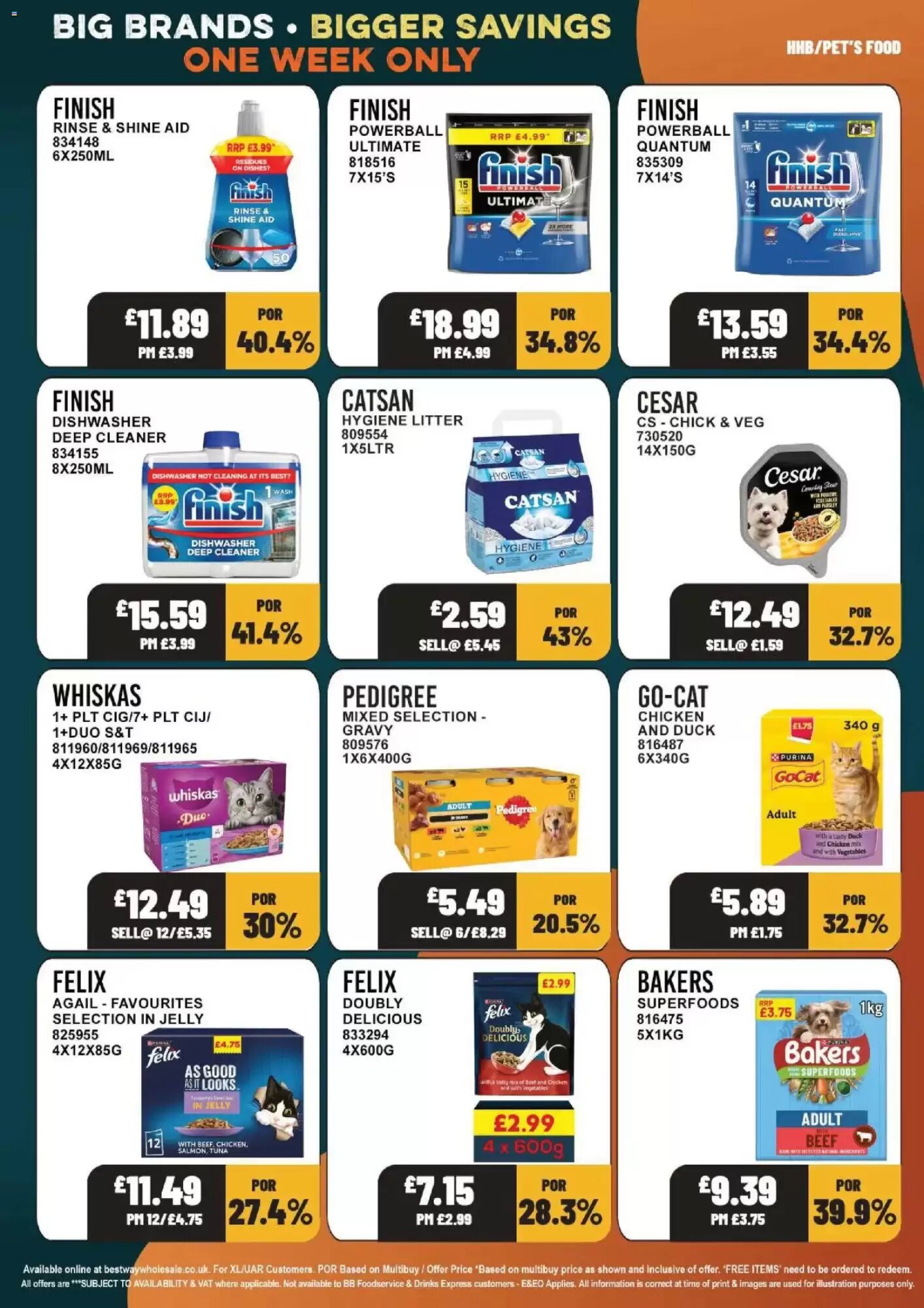 Bestway offers valid from 02/09/2026 - Page 19.