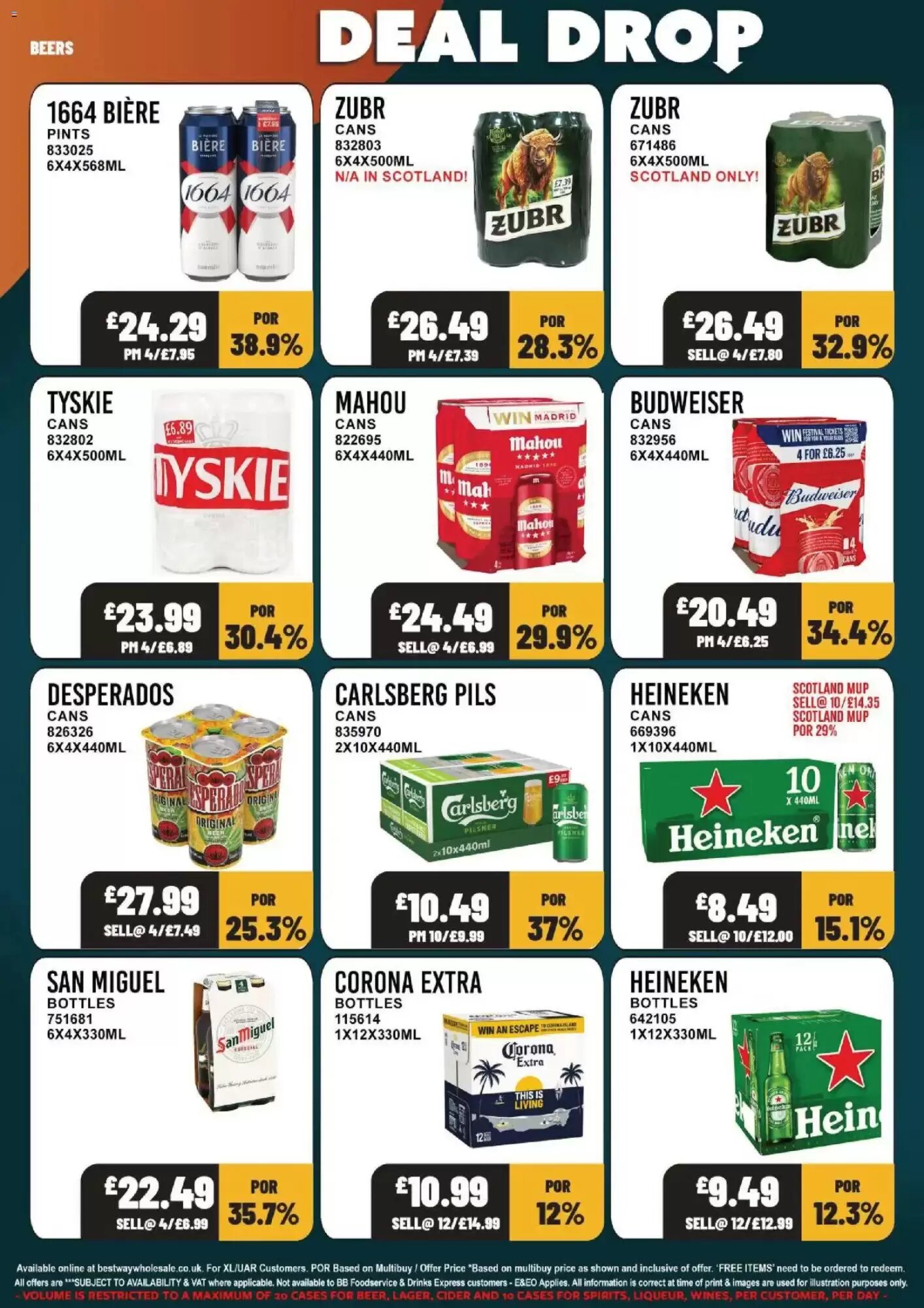 Bestway offers valid from 02/09/2026 - Page 2.