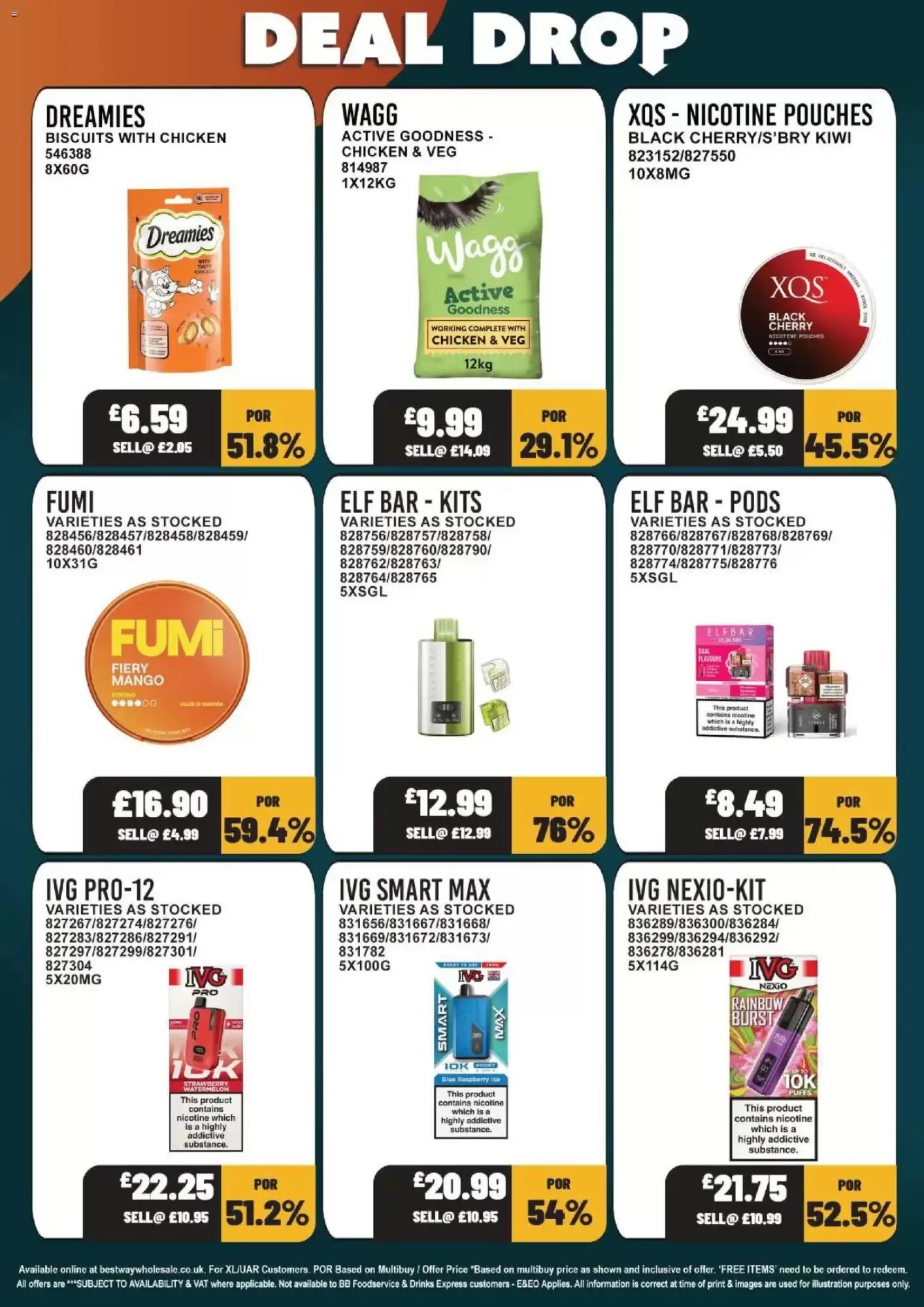 Bestway offers valid from 02/09/2026 - Page 20.