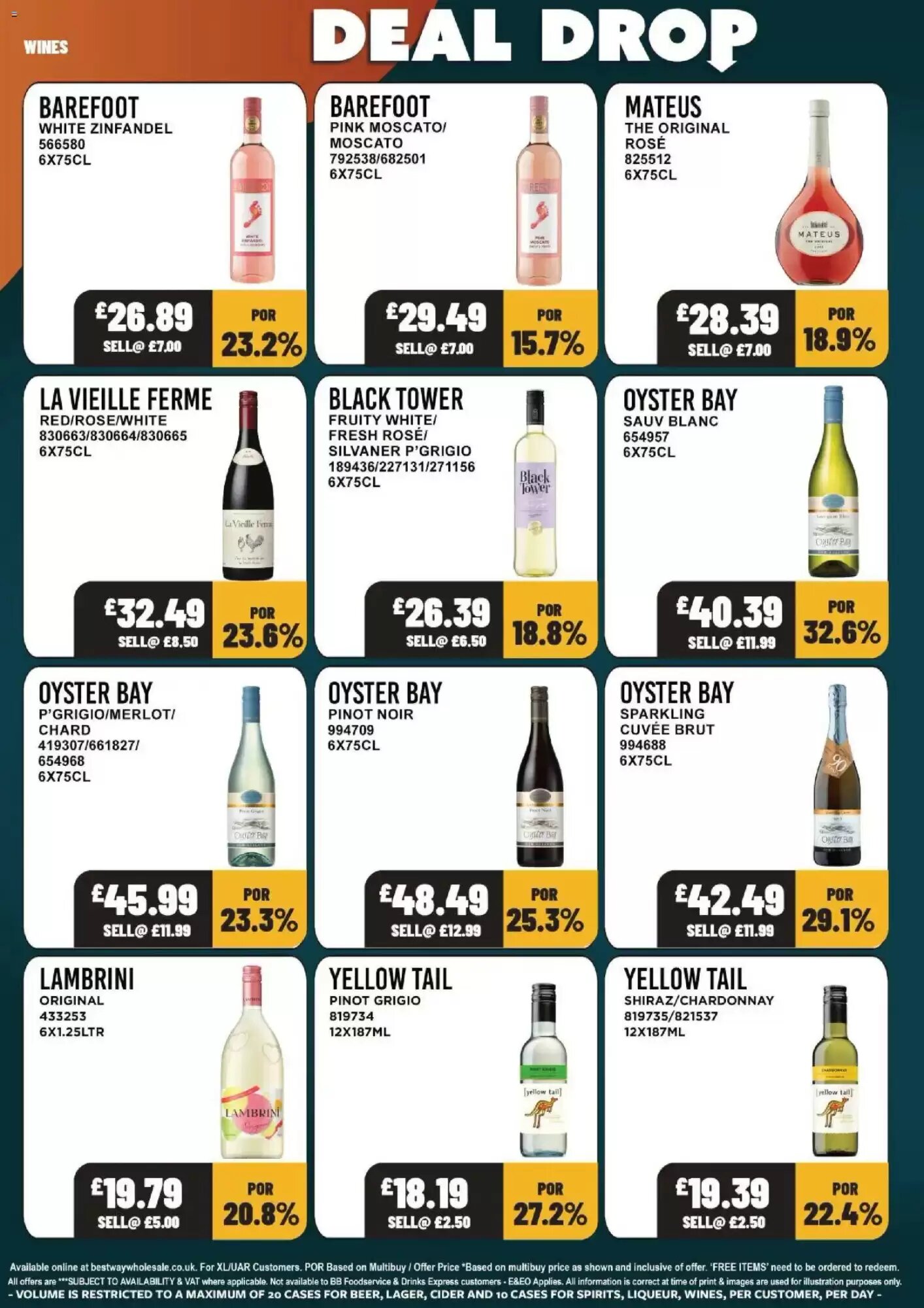 Bestway offers valid from 02/09/2026 - Page 6.