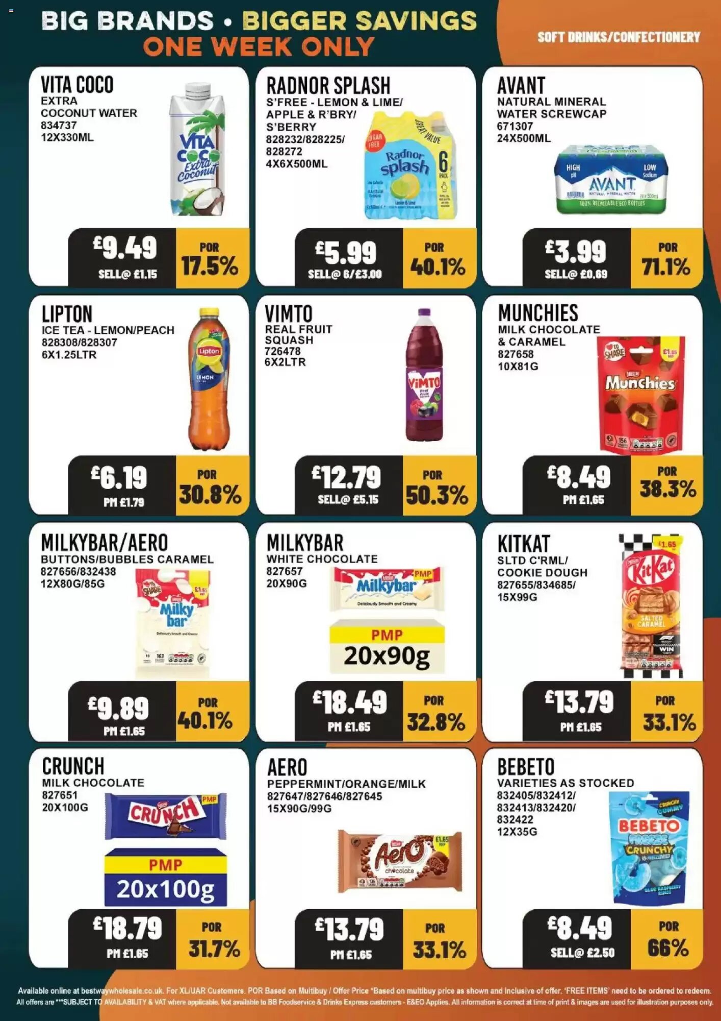 Bestway offers valid from 02/09/2026 - Page 9.