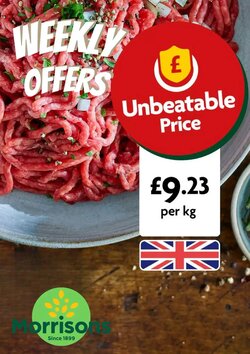 Morrisons offers valid from 07/09/2026