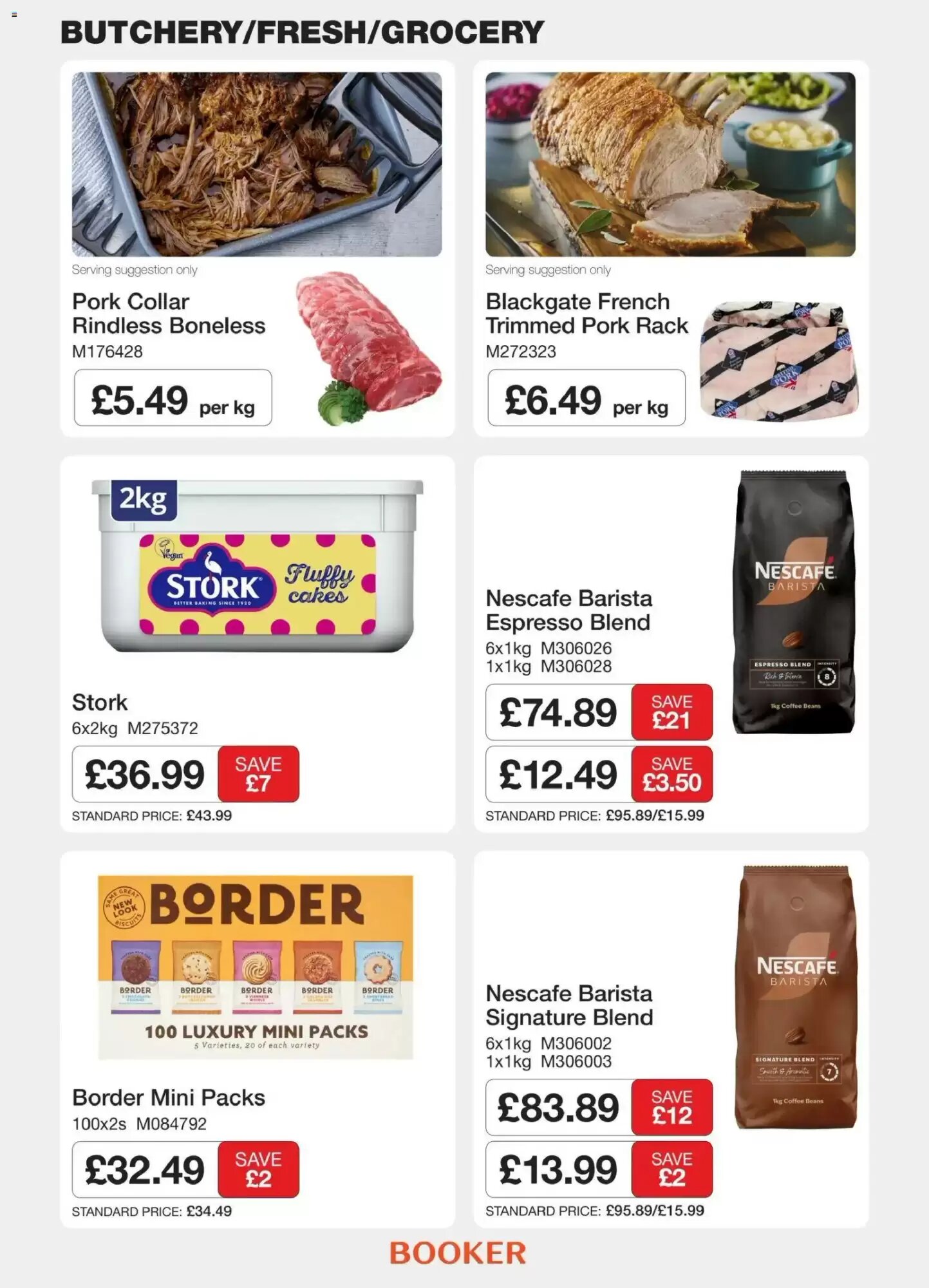 Booker Wholesale offers valid from 09/09/2026 - Page 2.
