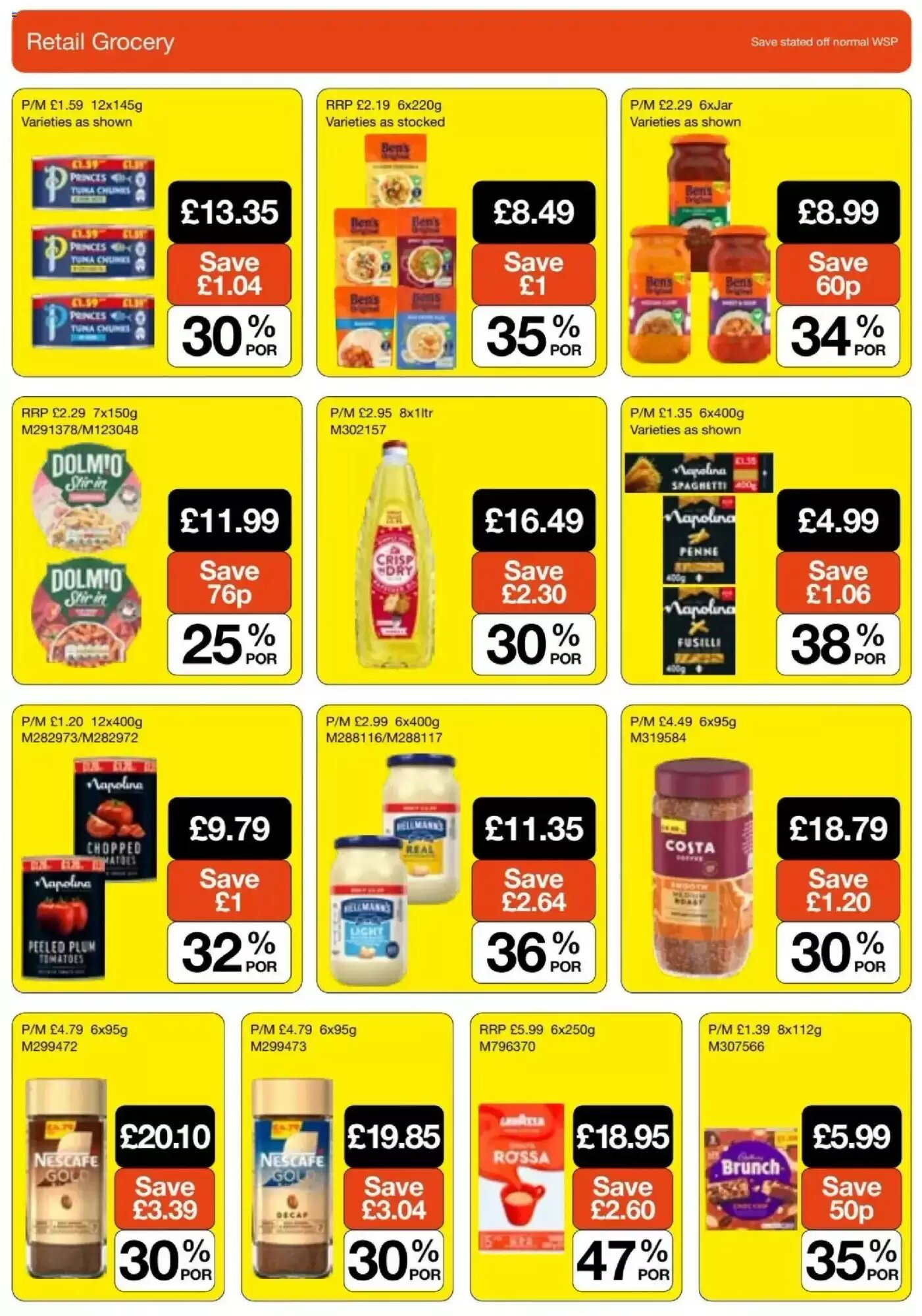 Booker Wholesale offers valid from 09/09/2026 - Page 10.