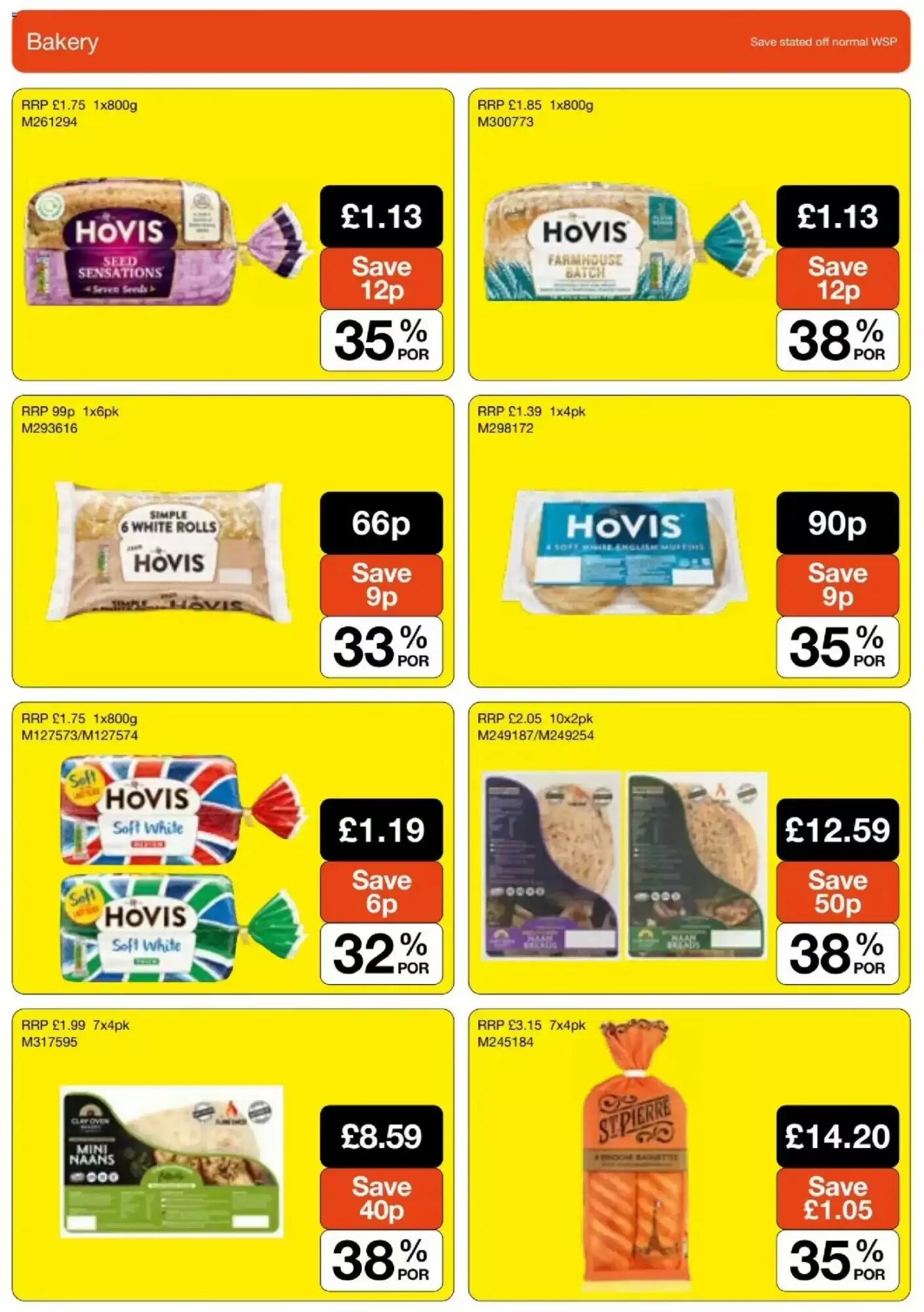 Booker Wholesale offers valid from 09/09/2026 - Page 12.