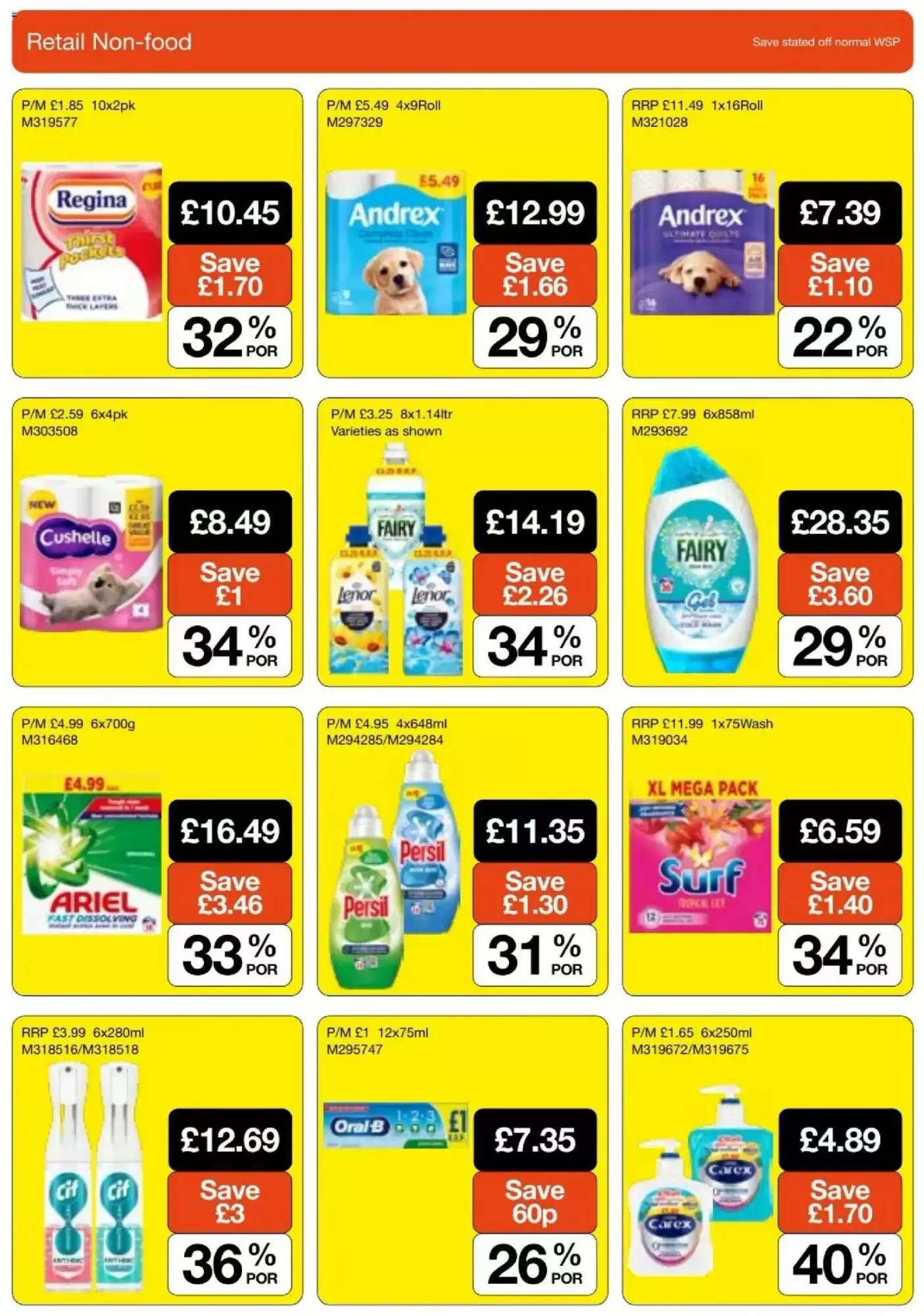 Booker Wholesale offers valid from 09/09/2026 - Page 14.