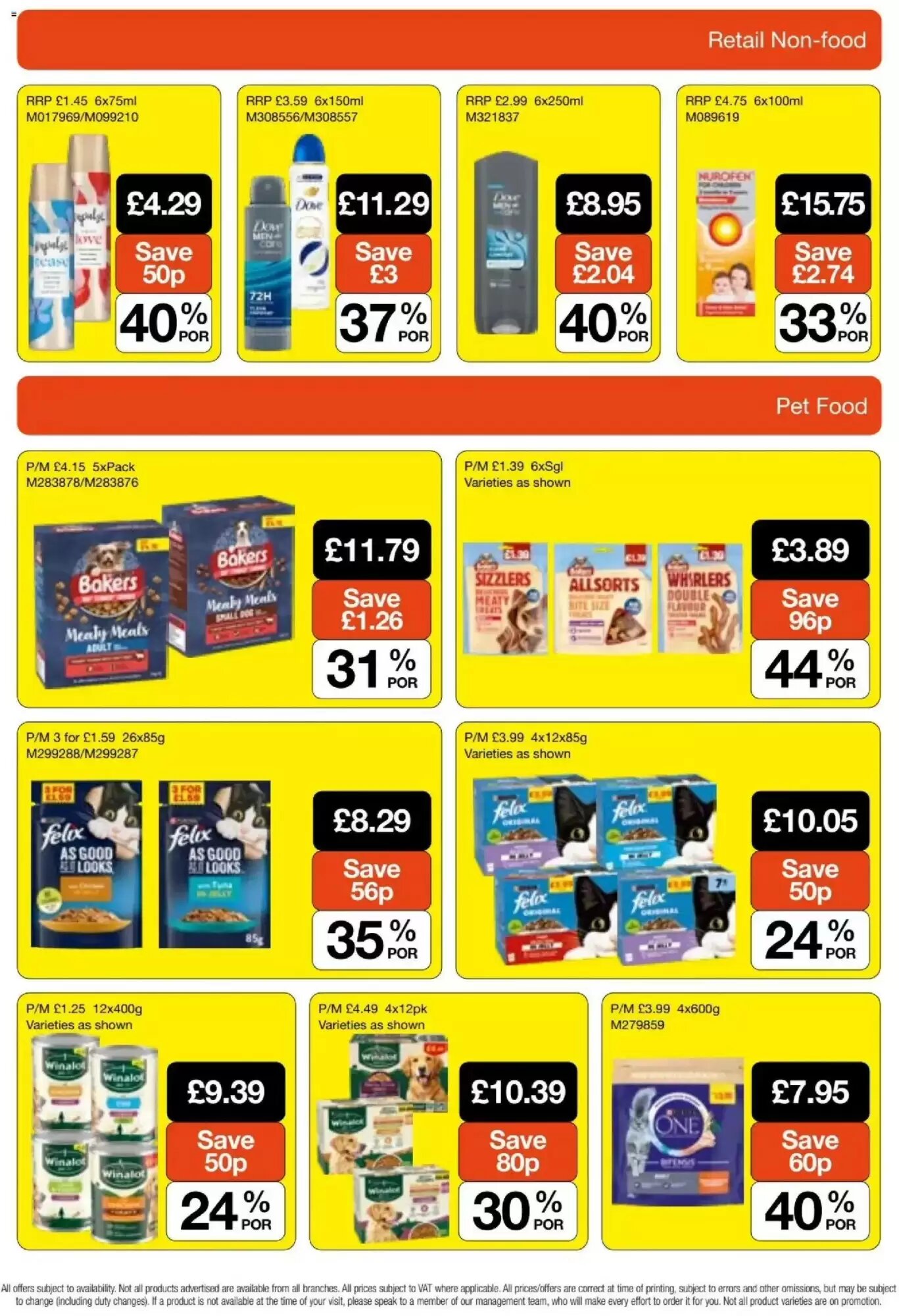 Booker Wholesale offers valid from 09/09/2026 - Page 15.