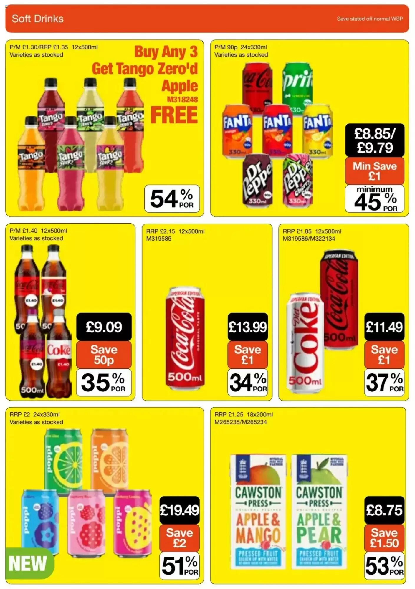 Booker Wholesale offers valid from 09/09/2026 - Page 4.