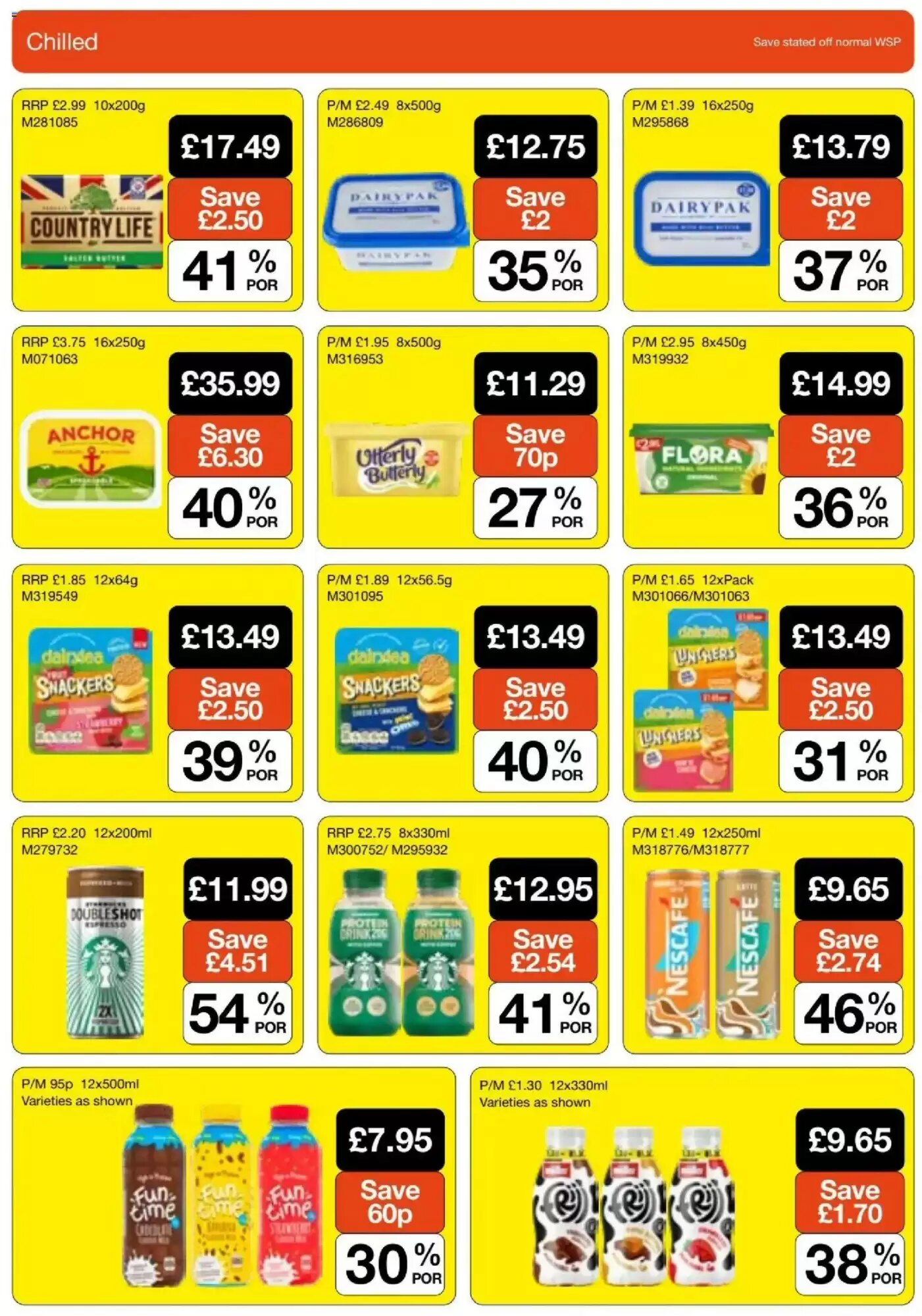 Booker Wholesale offers valid from 09/09/2026 - Page 8.