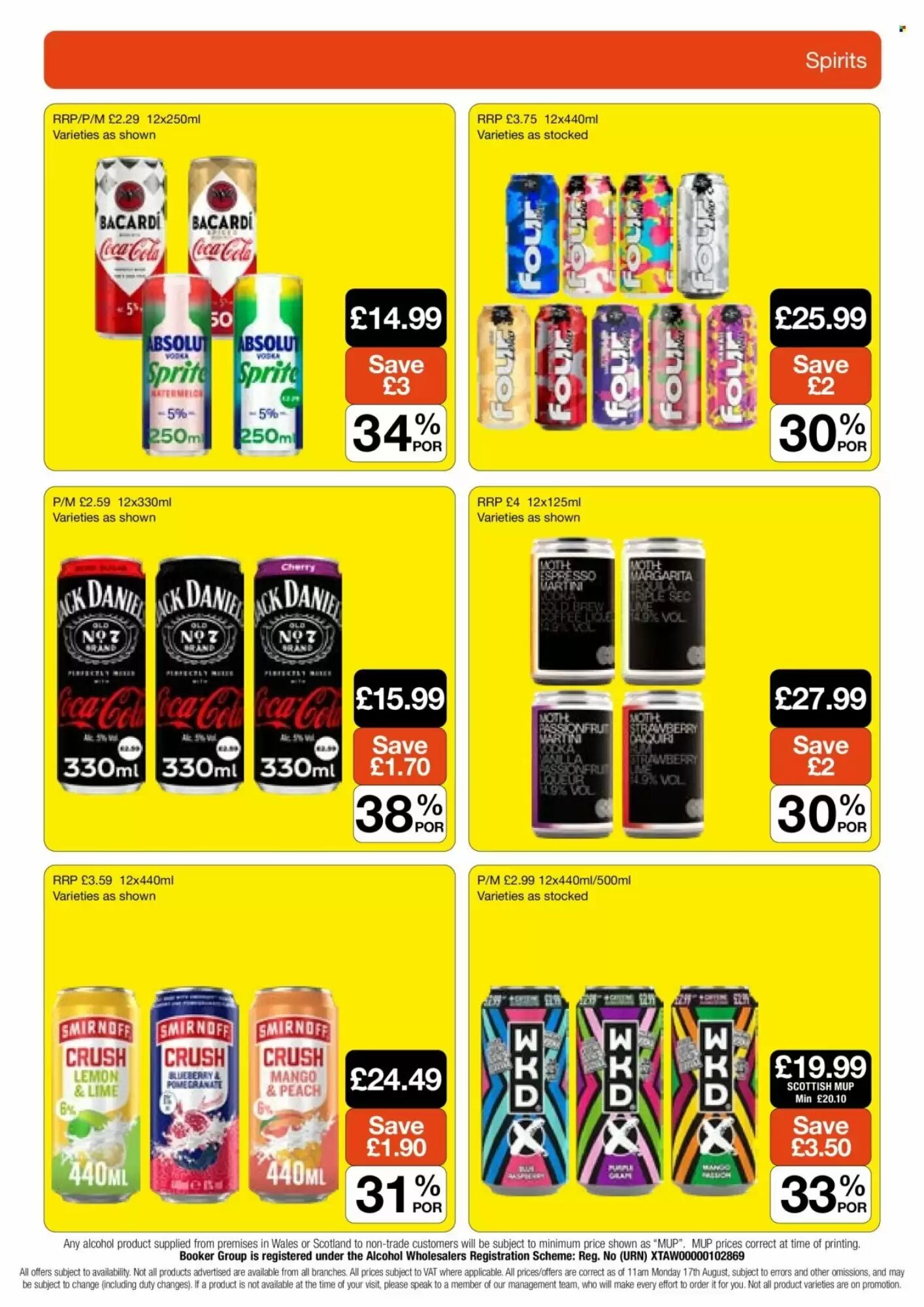 Makro offers valid from 09/09/2026 - Page 17.