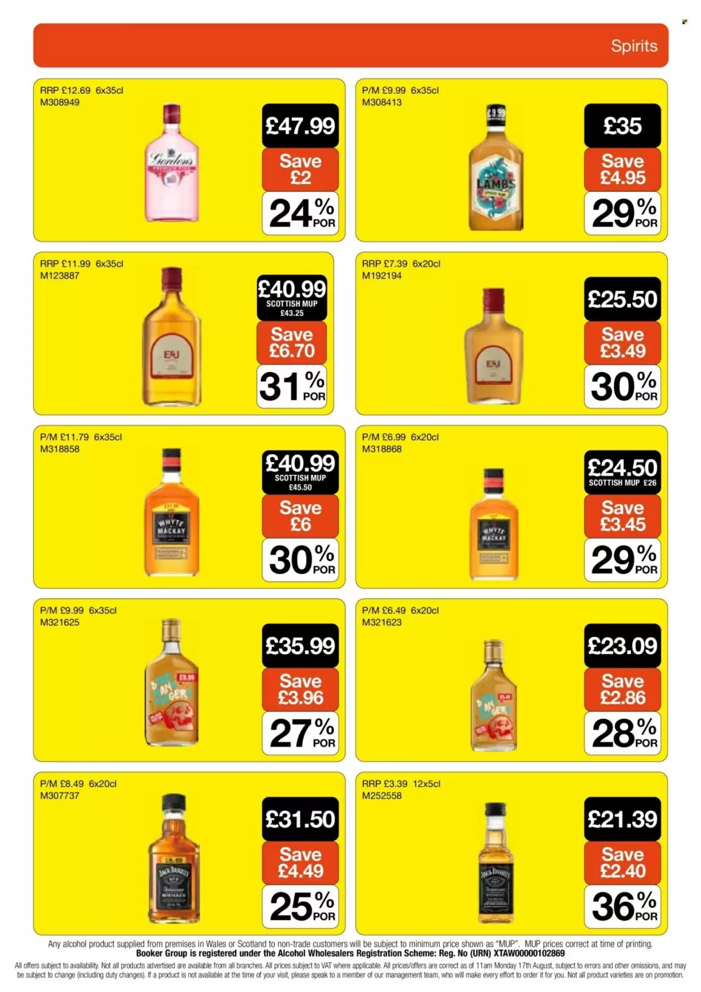 Makro offers valid from 09/09/2026 - Page 19.