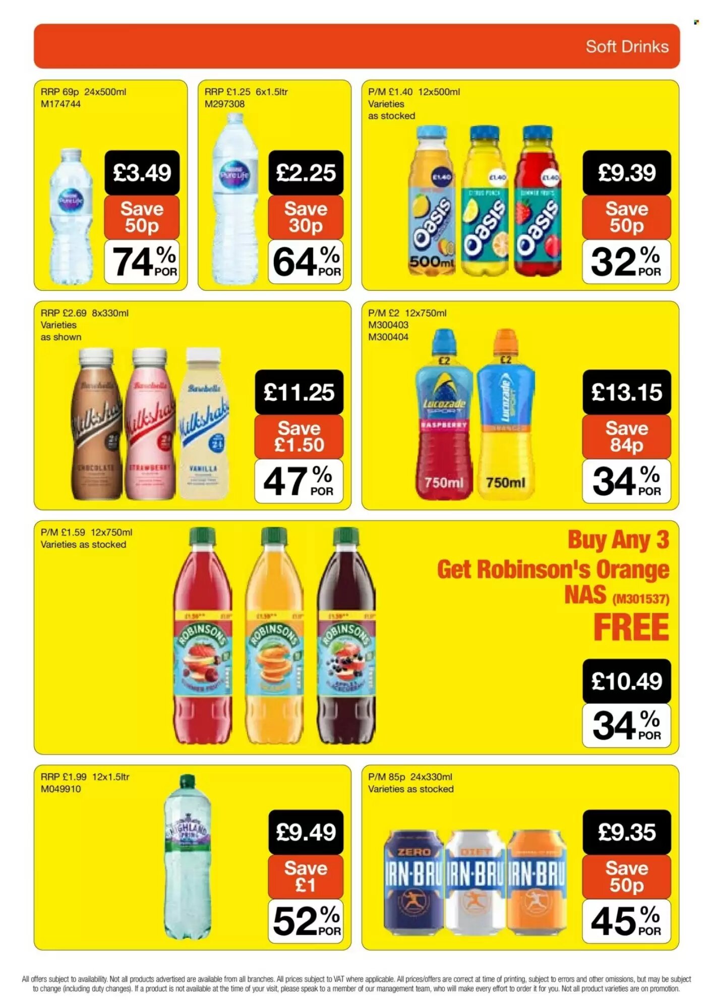 Makro offers valid from 09/09/2026 - Page 3.
