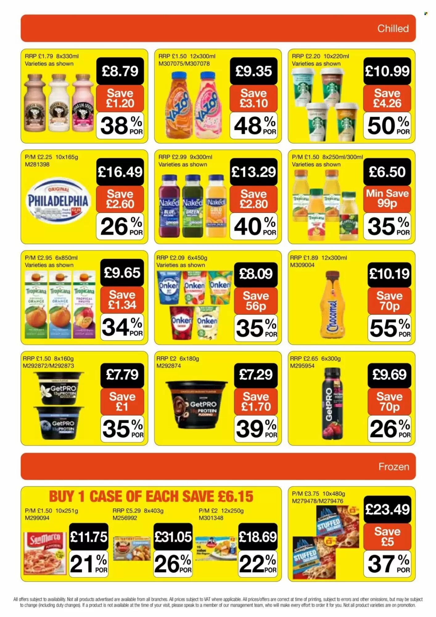 Makro offers valid from 09/09/2026 - Page 9.