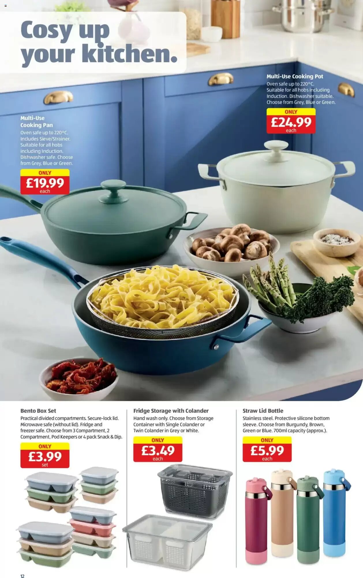 Aldi offers valid from 10/09/2026 - Page 12.