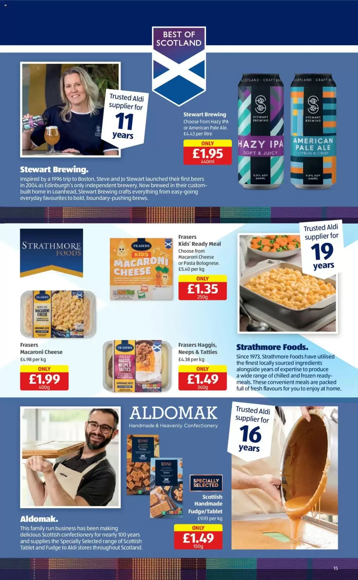 Aldi offers valid from 10/09/2026 - Page 15.