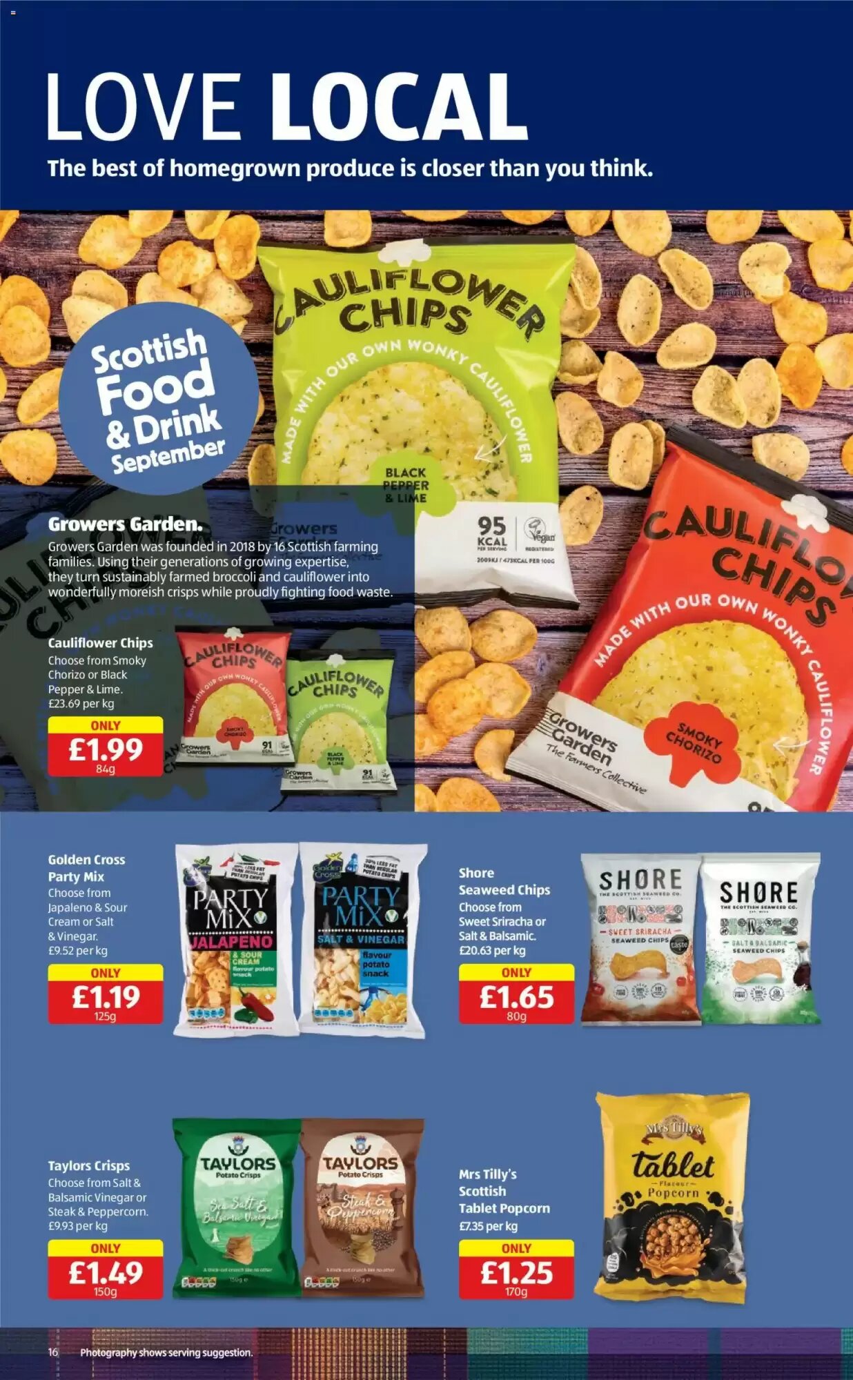 Aldi offers valid from 10/09/2026 - Page 16.