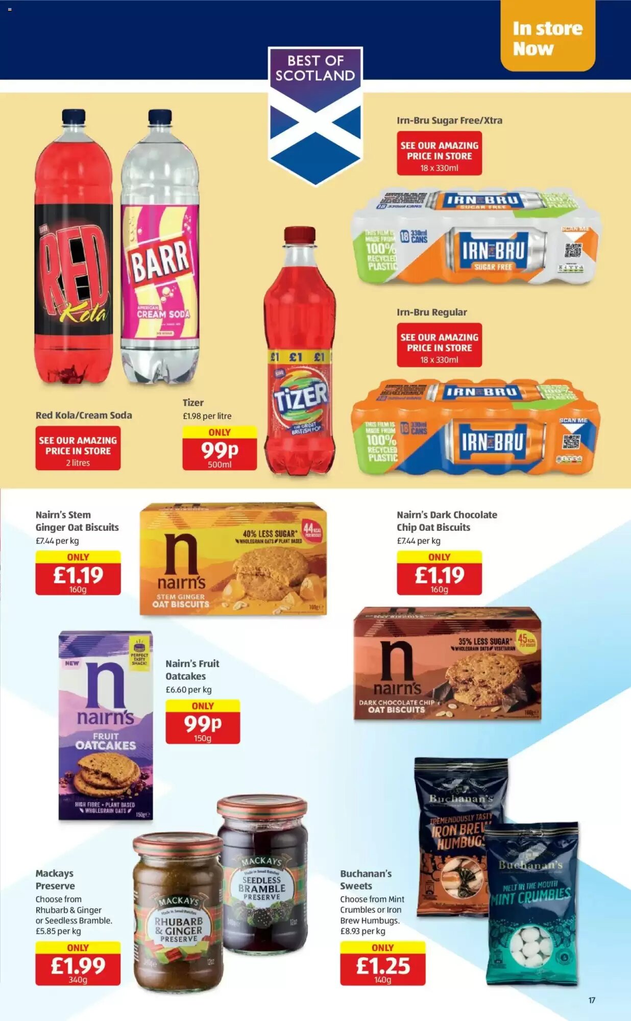 Aldi offers valid from 10/09/2026 - Page 17.