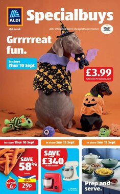 Aldi offers valid from 10/09/2026