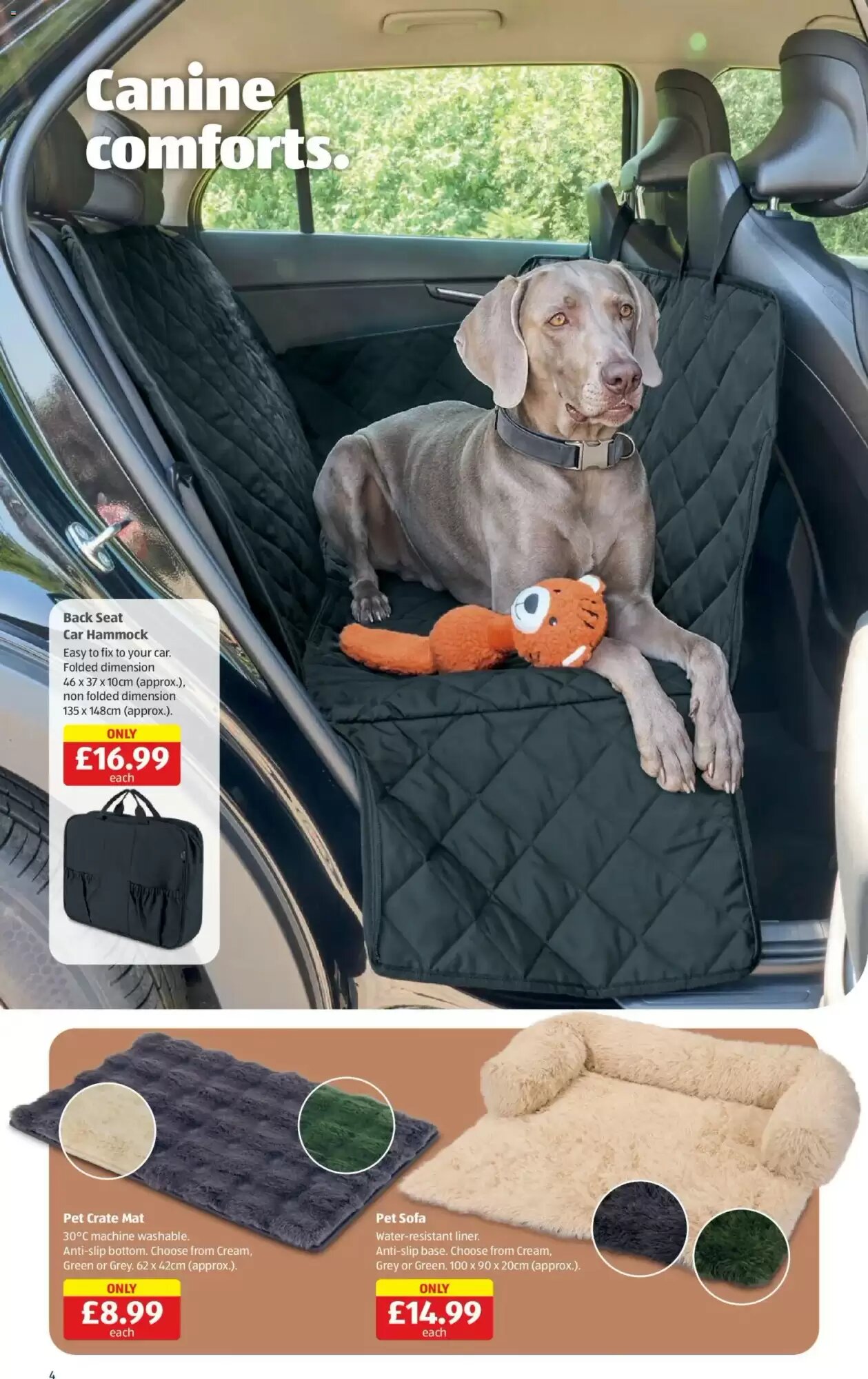 Aldi offers valid from 10/09/2026 - Page 4.