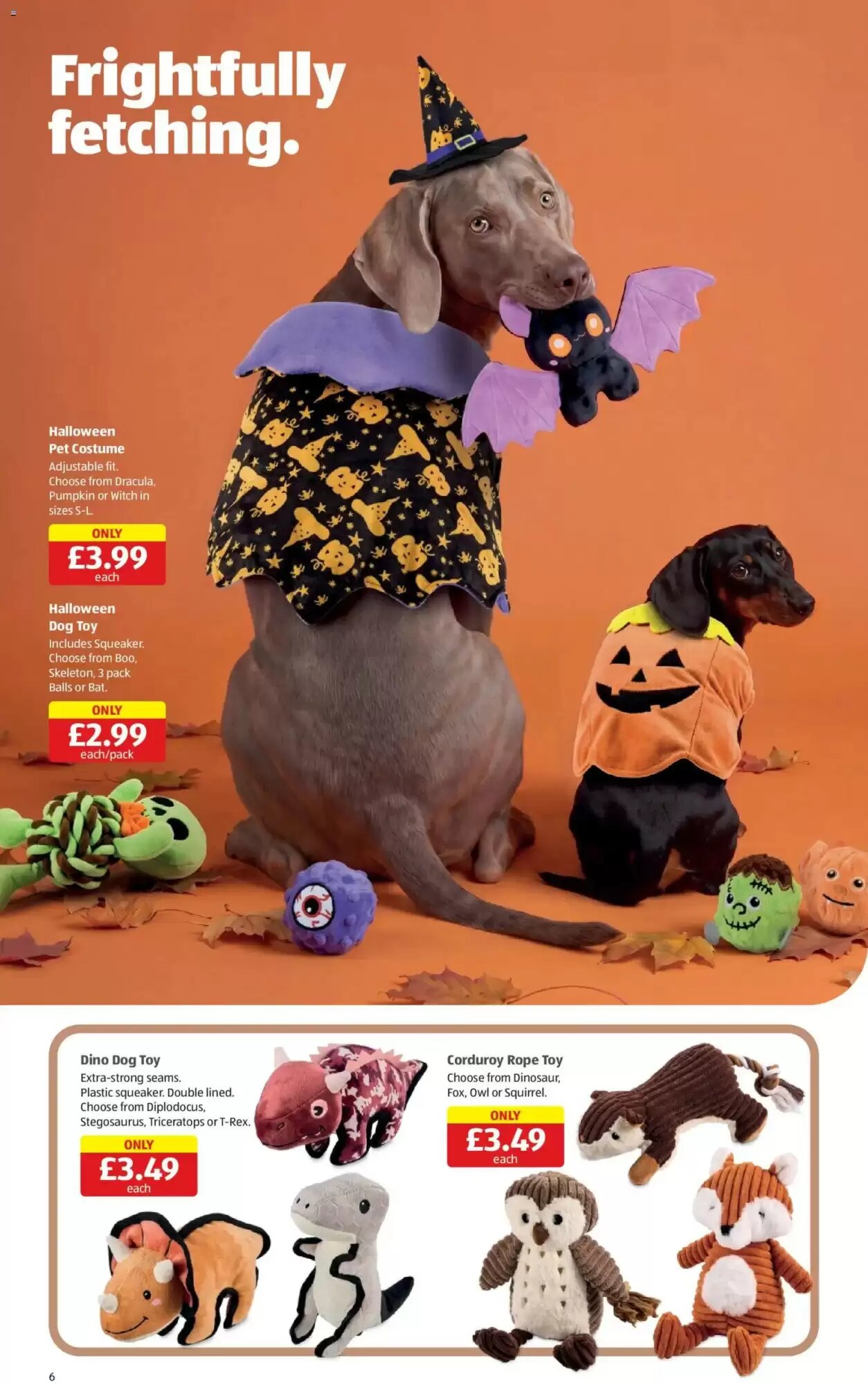 Aldi offers valid from 10/09/2026 - Page 6.