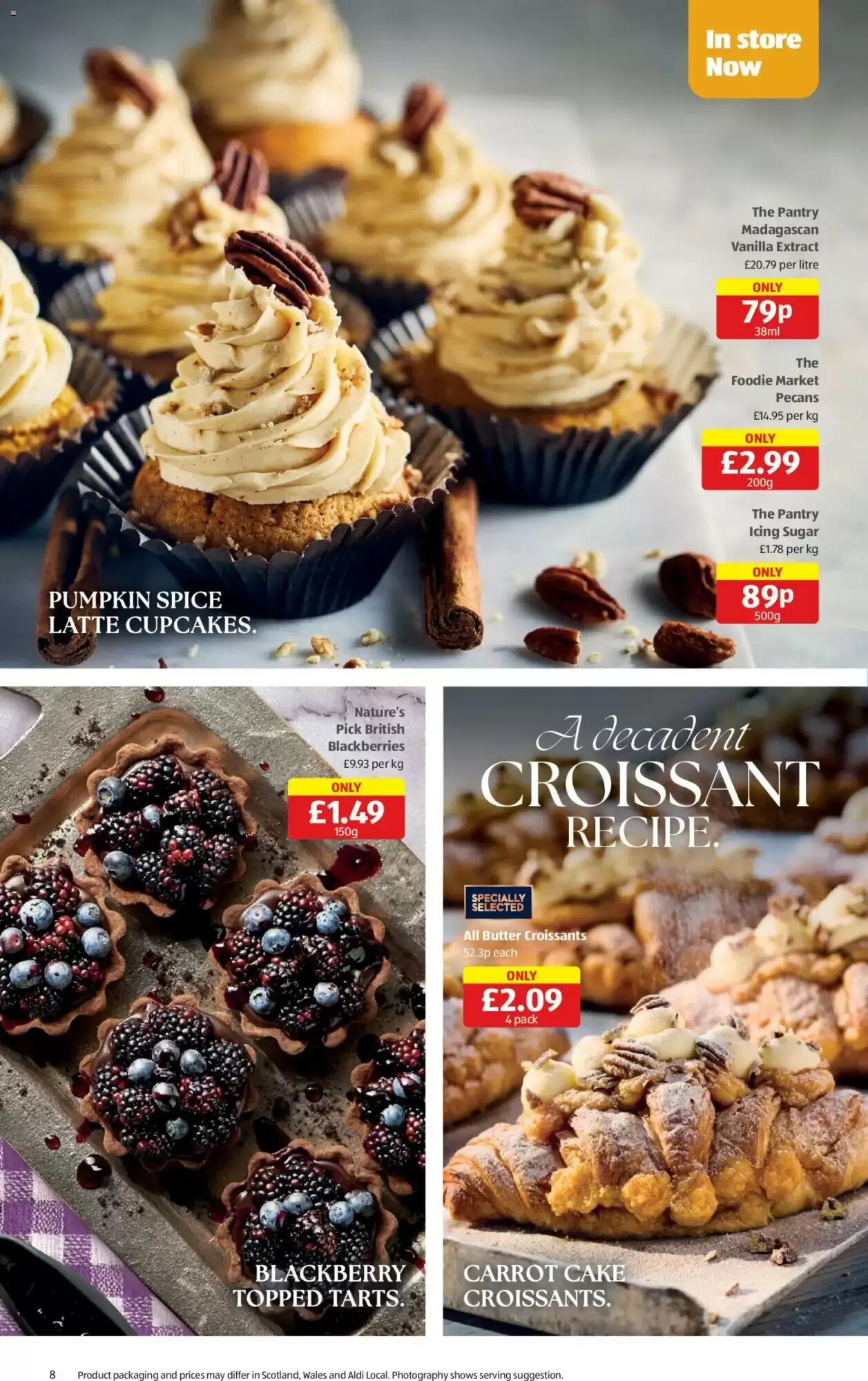 Aldi offers valid from 10/09/2026 - Page 8.