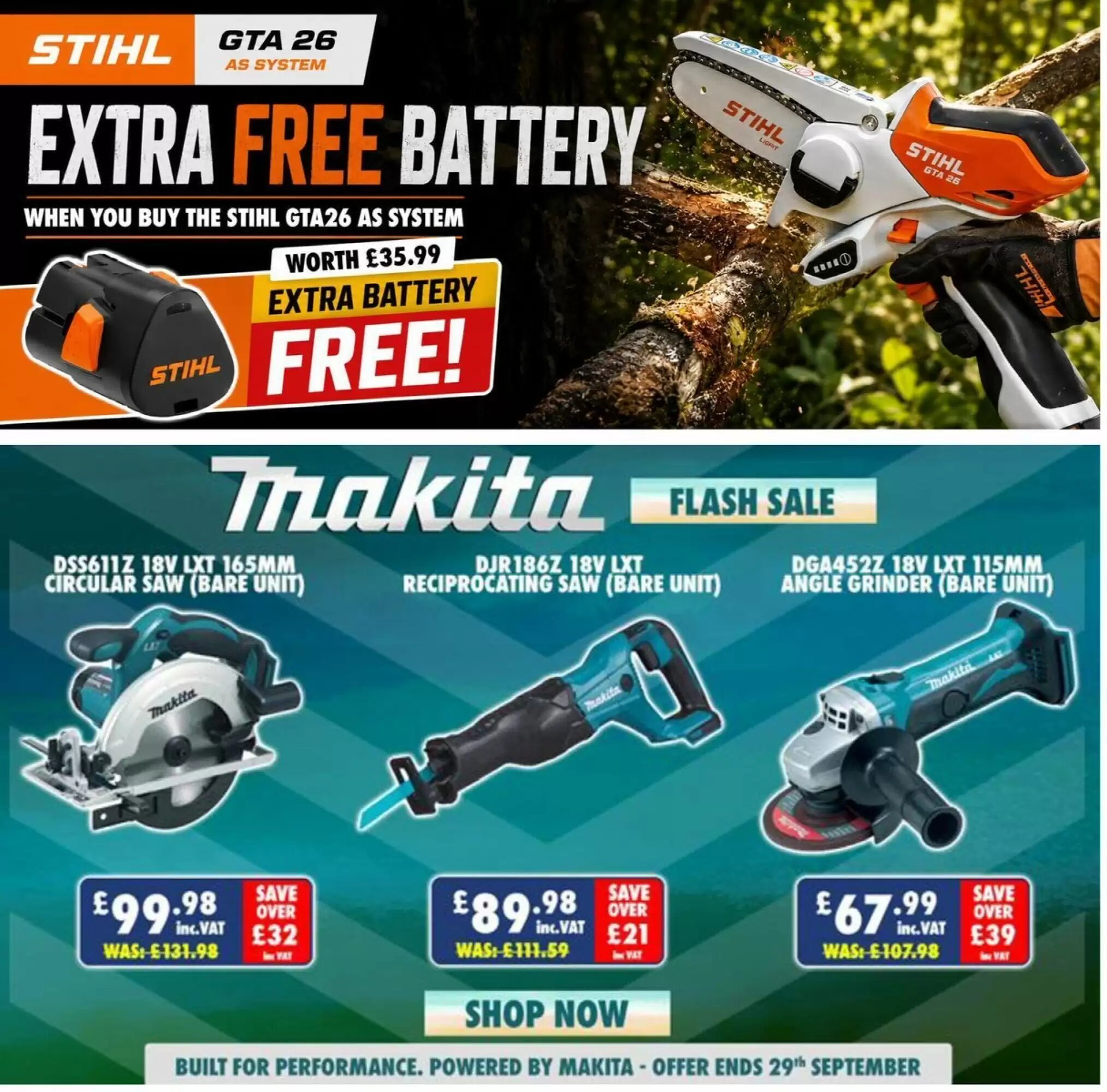 Machine Mart offers valid from 11/09/2026 - Page 12.