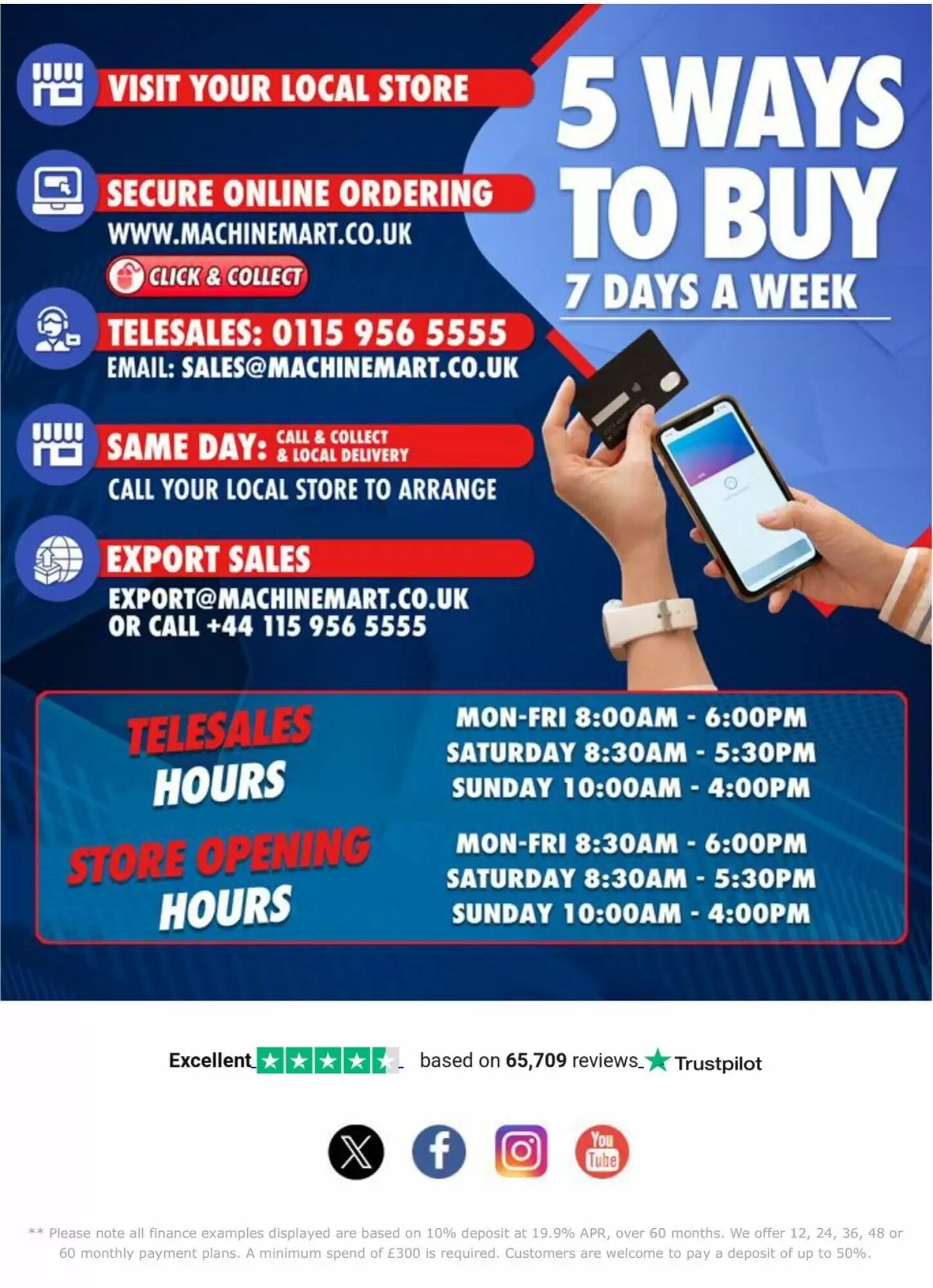 Machine Mart offers valid from 11/09/2026 - Page 13.