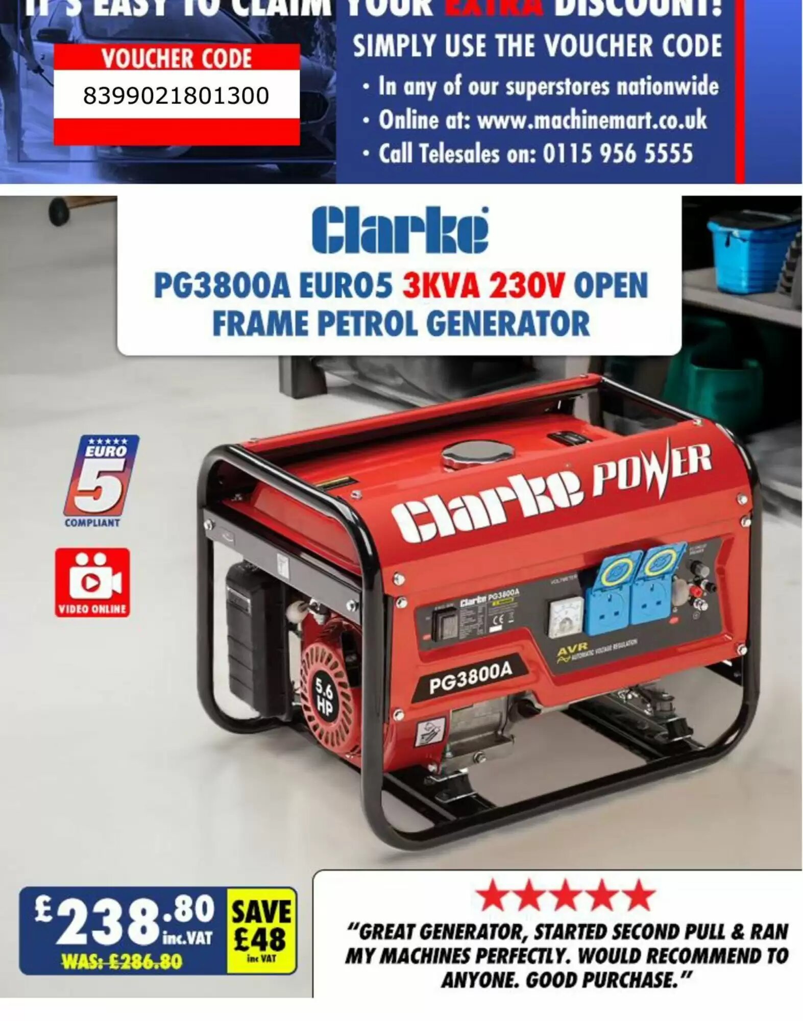 Machine Mart offers valid from 11/09/2026 - Page 2.