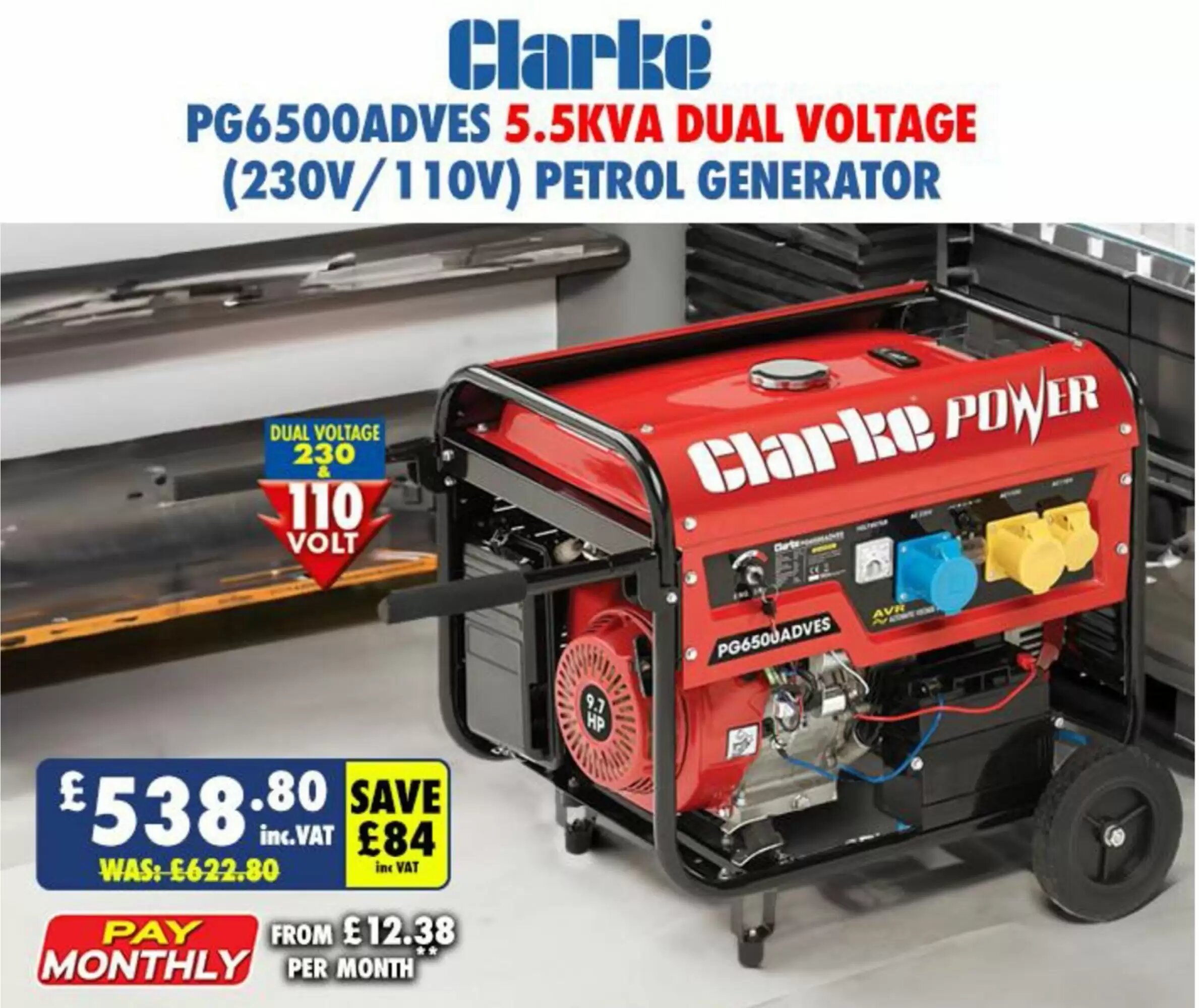 Machine Mart offers valid from 11/09/2026 - Page 6.
