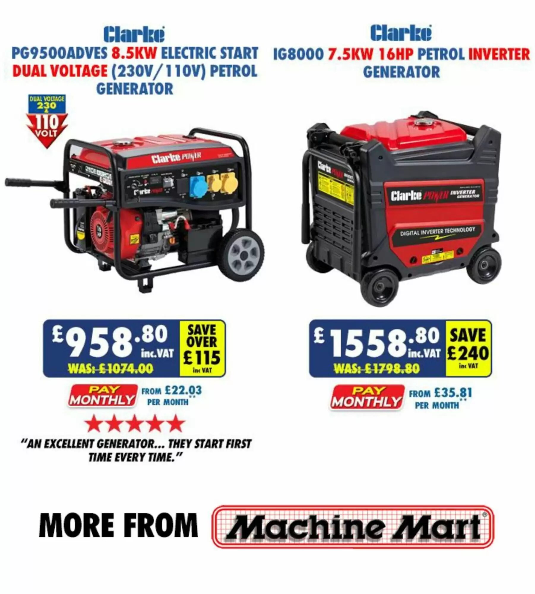 Machine Mart offers valid from 11/09/2026 - Page 8.