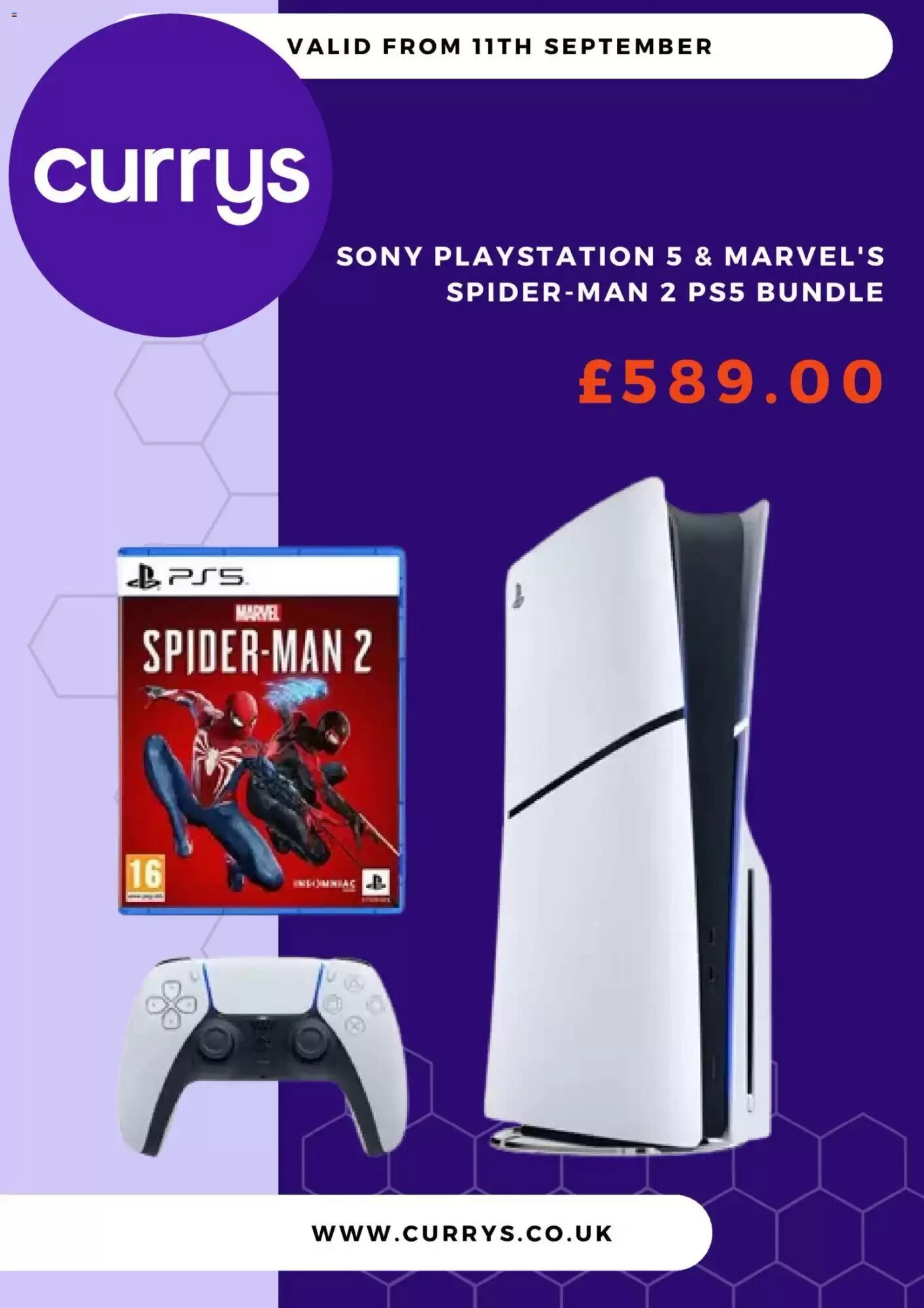 Currys PC World offers valid from 11/09/2026 - Page 2.