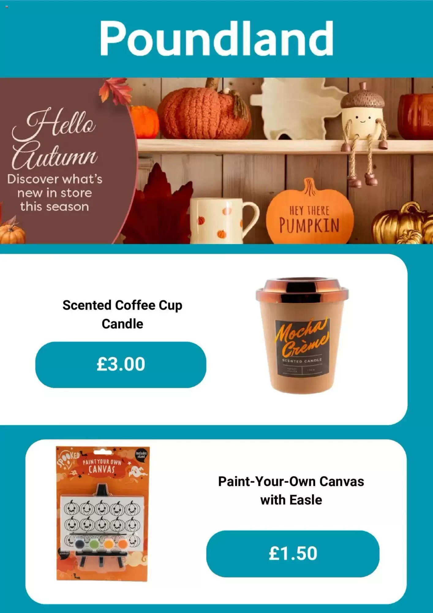 Poundland offers valid from 11/09/2026 - Page 3.