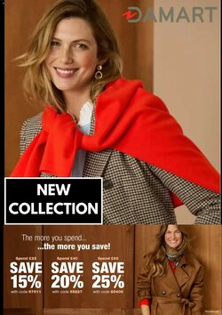 Damart offers valid from 11/09/2026