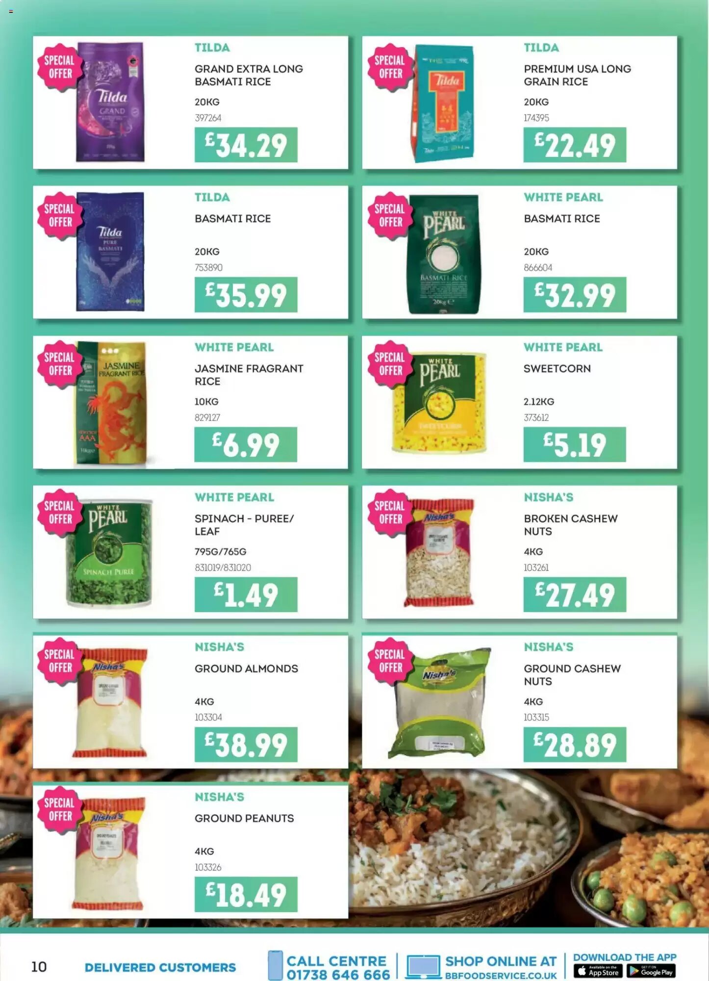 Bestway offers valid from 11/09/2026 - Page 10.