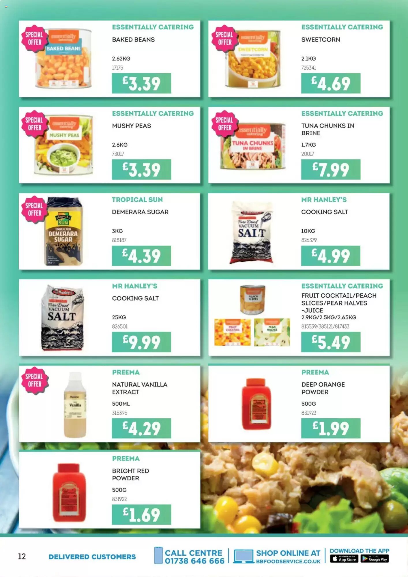 Bestway offers valid from 11/09/2026 - Page 12.