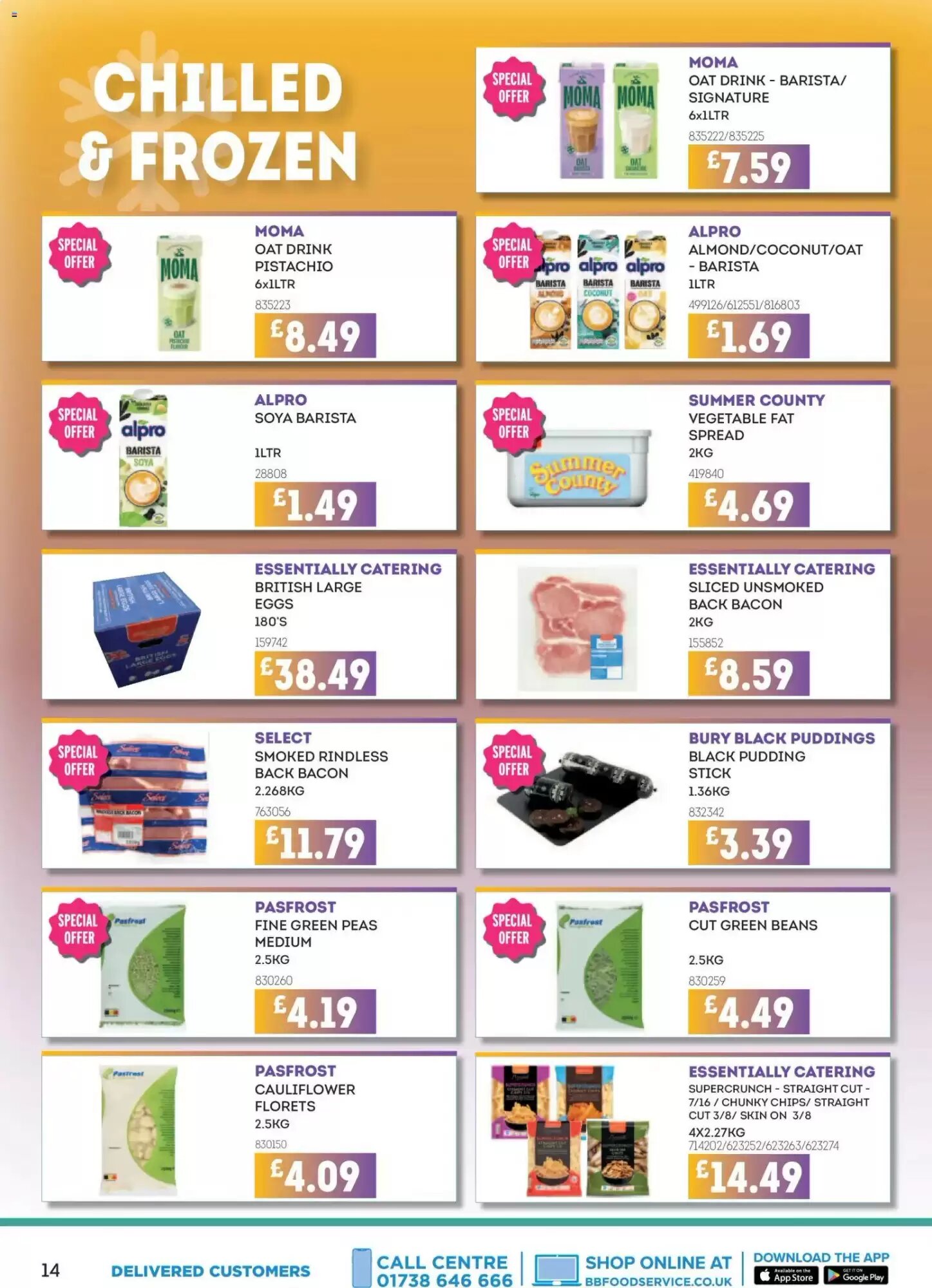 Bestway offers valid from 11/09/2026 - Page 14.