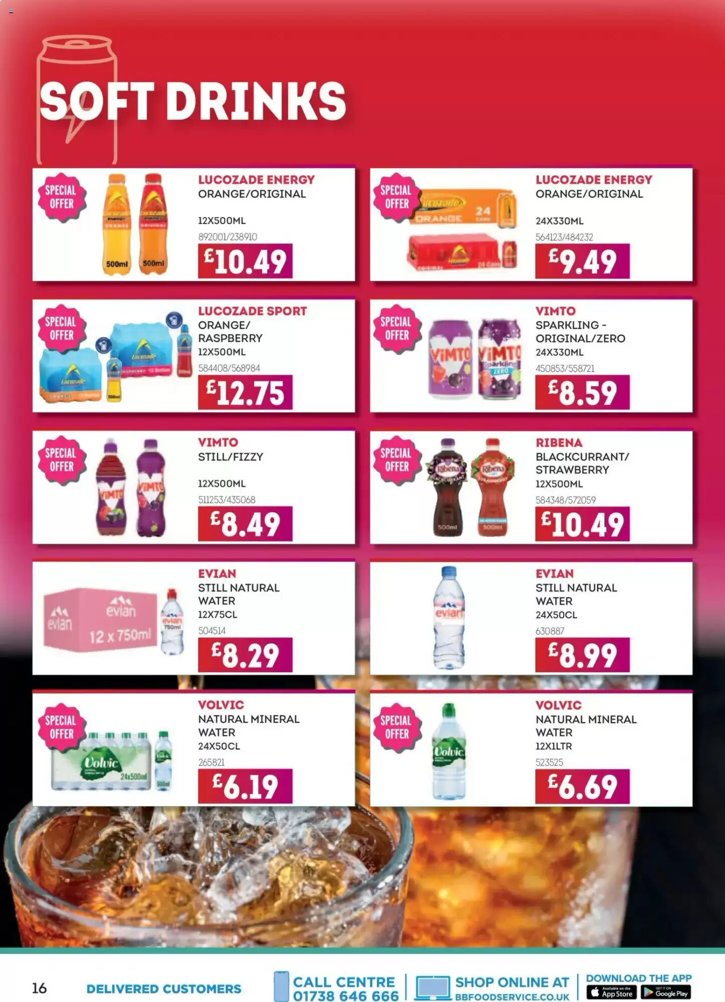 Bestway offers valid from 11/09/2026 - Page 16.
